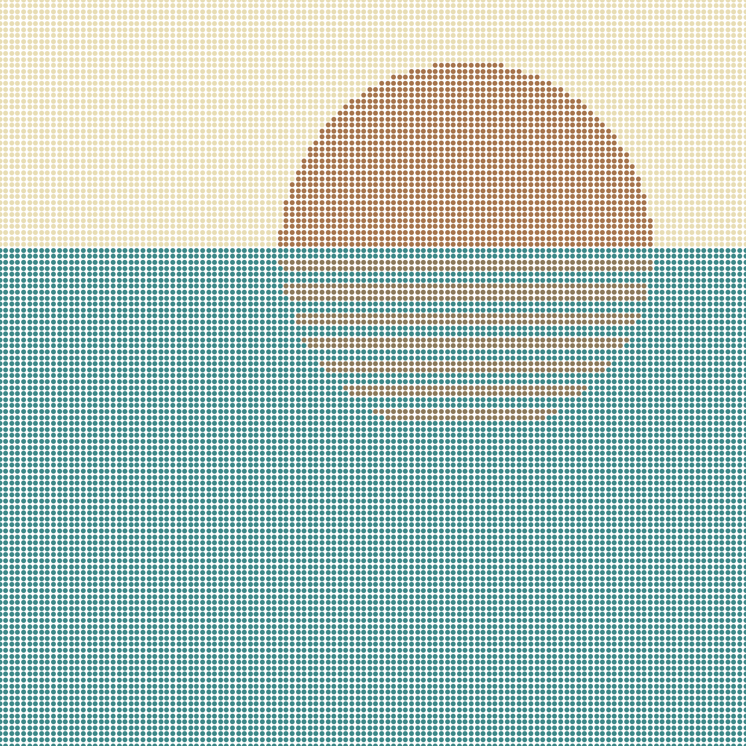 Stipple Sunsets #51000198