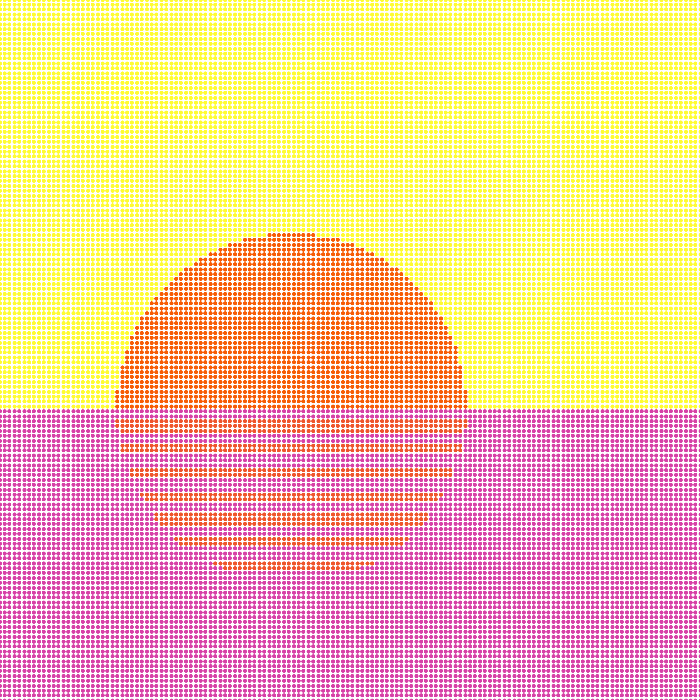 Stipple Sunsets #51000201