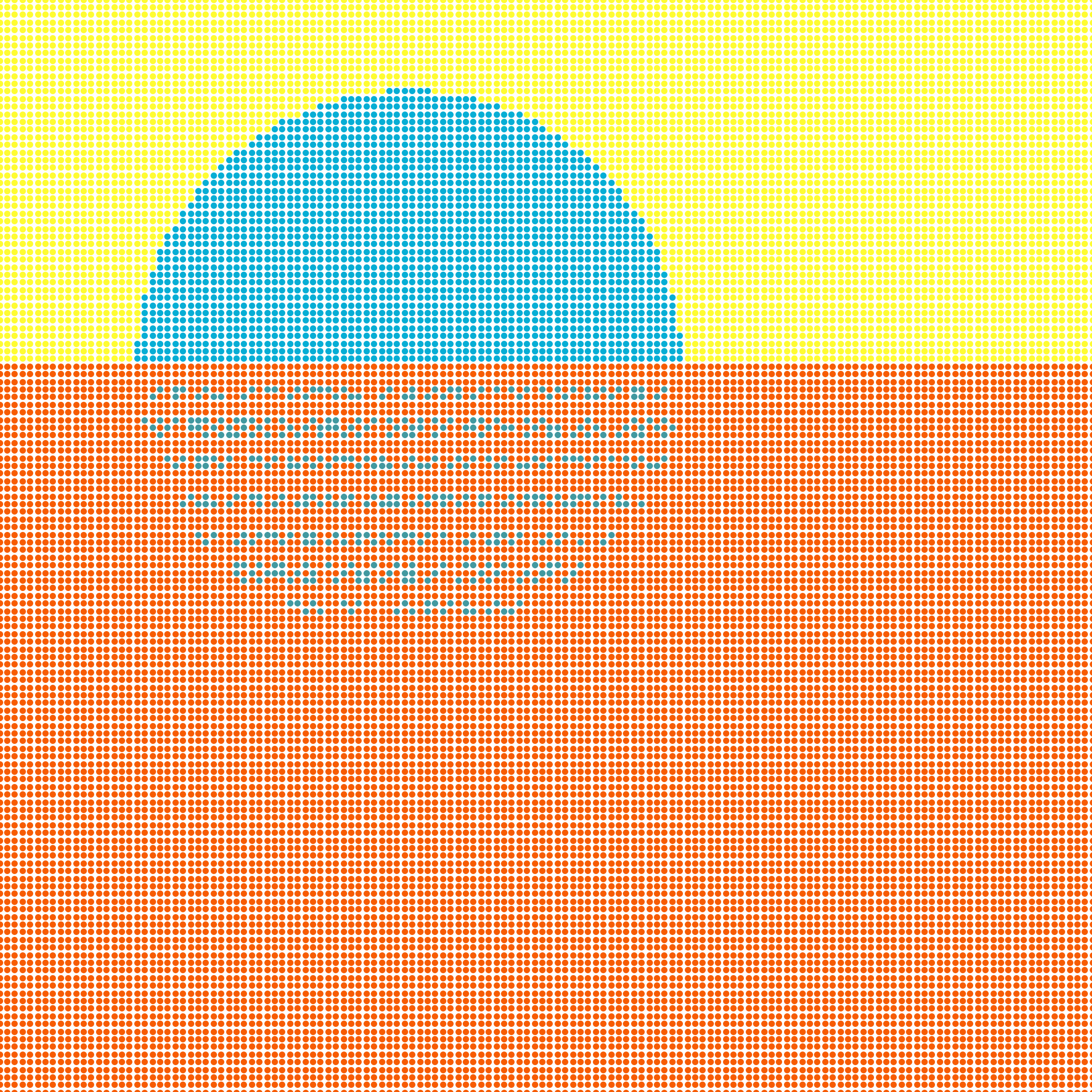Stipple Sunsets #51000203