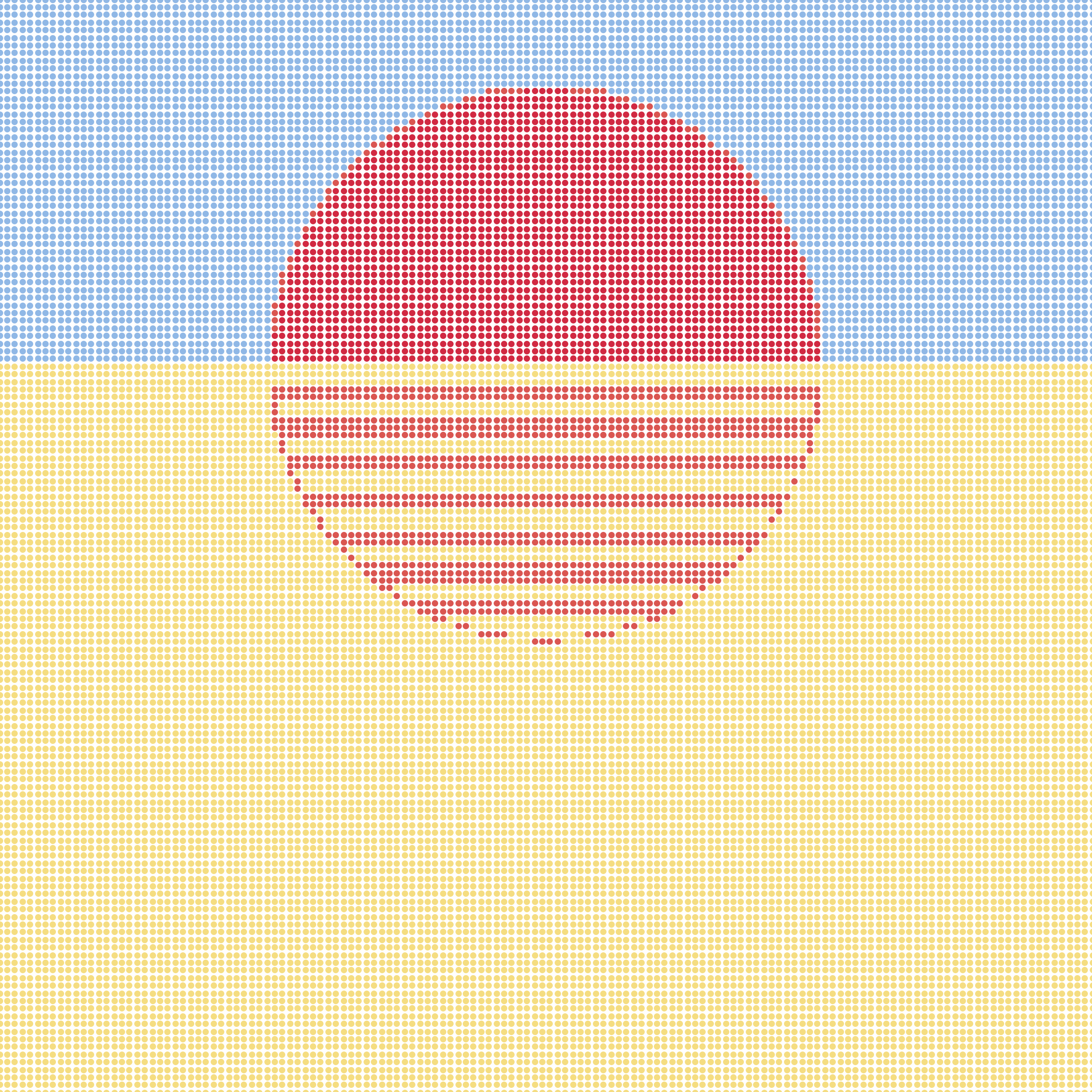 Stipple Sunsets #51000211