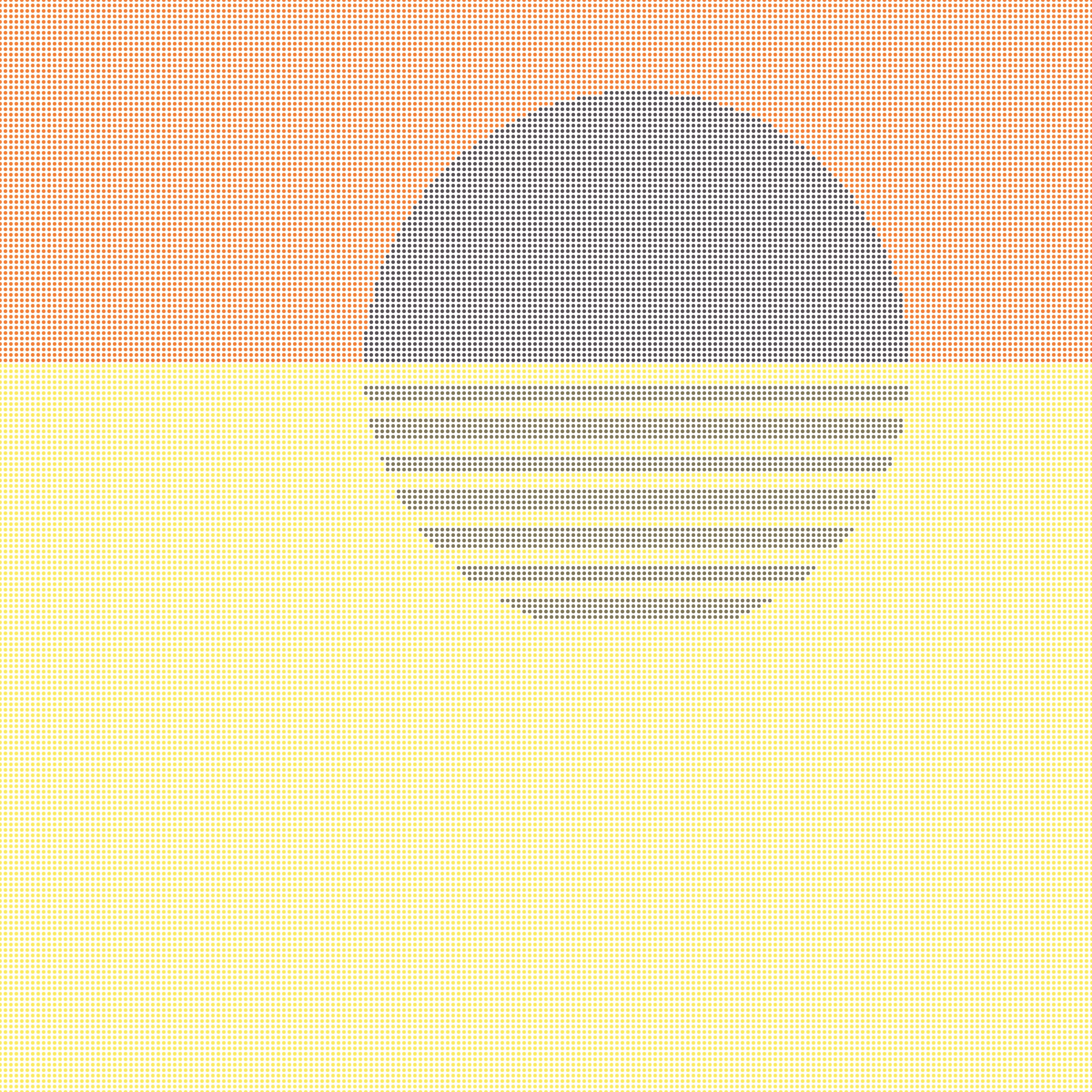 Stipple Sunsets #51000213