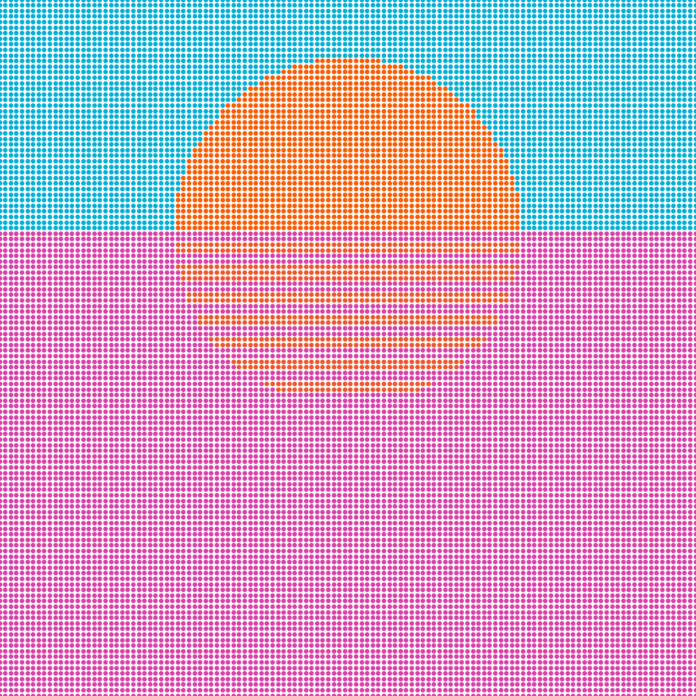 Stipple Sunsets #51000220