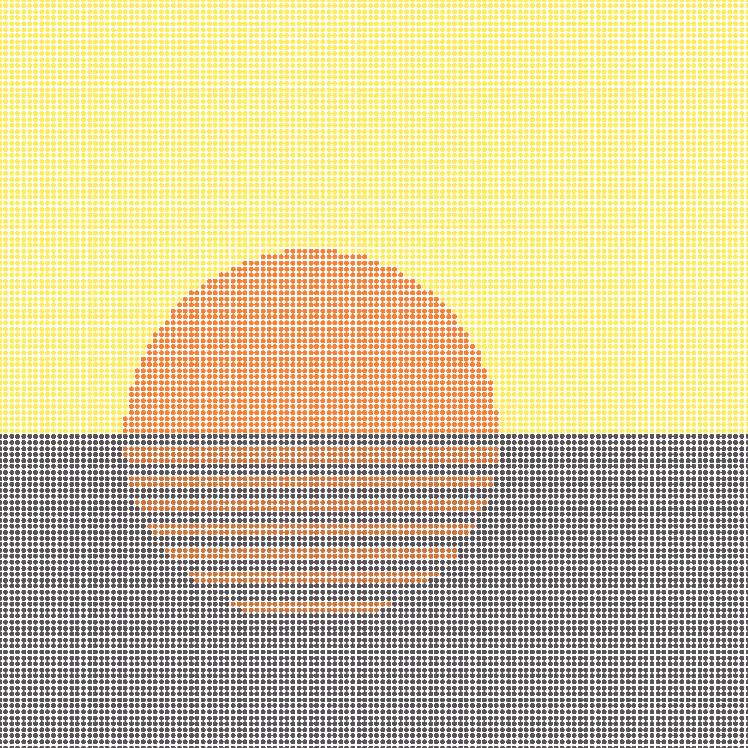 Stipple Sunsets #51000221