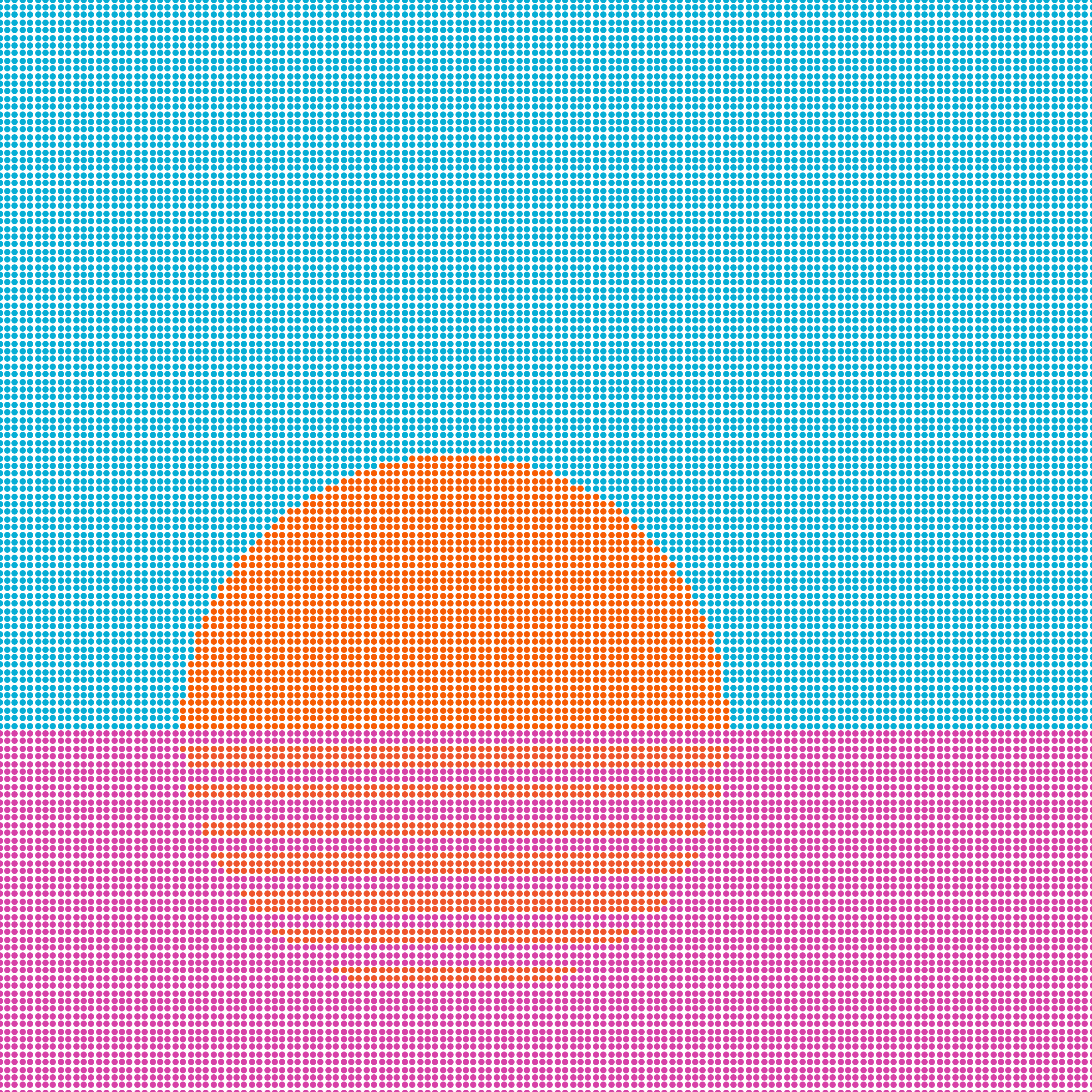 Stipple Sunsets #51000222