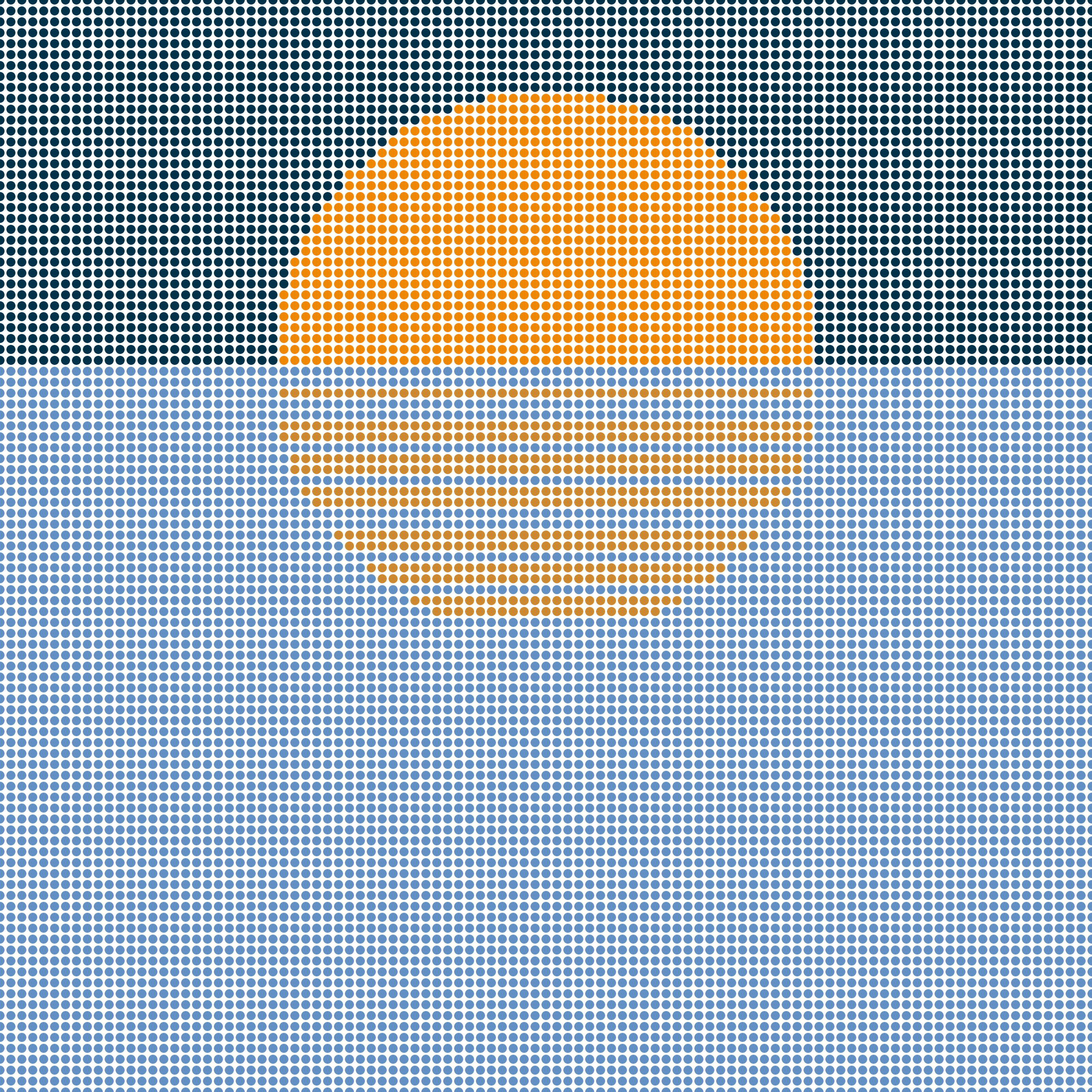 Stipple Sunsets #51000223