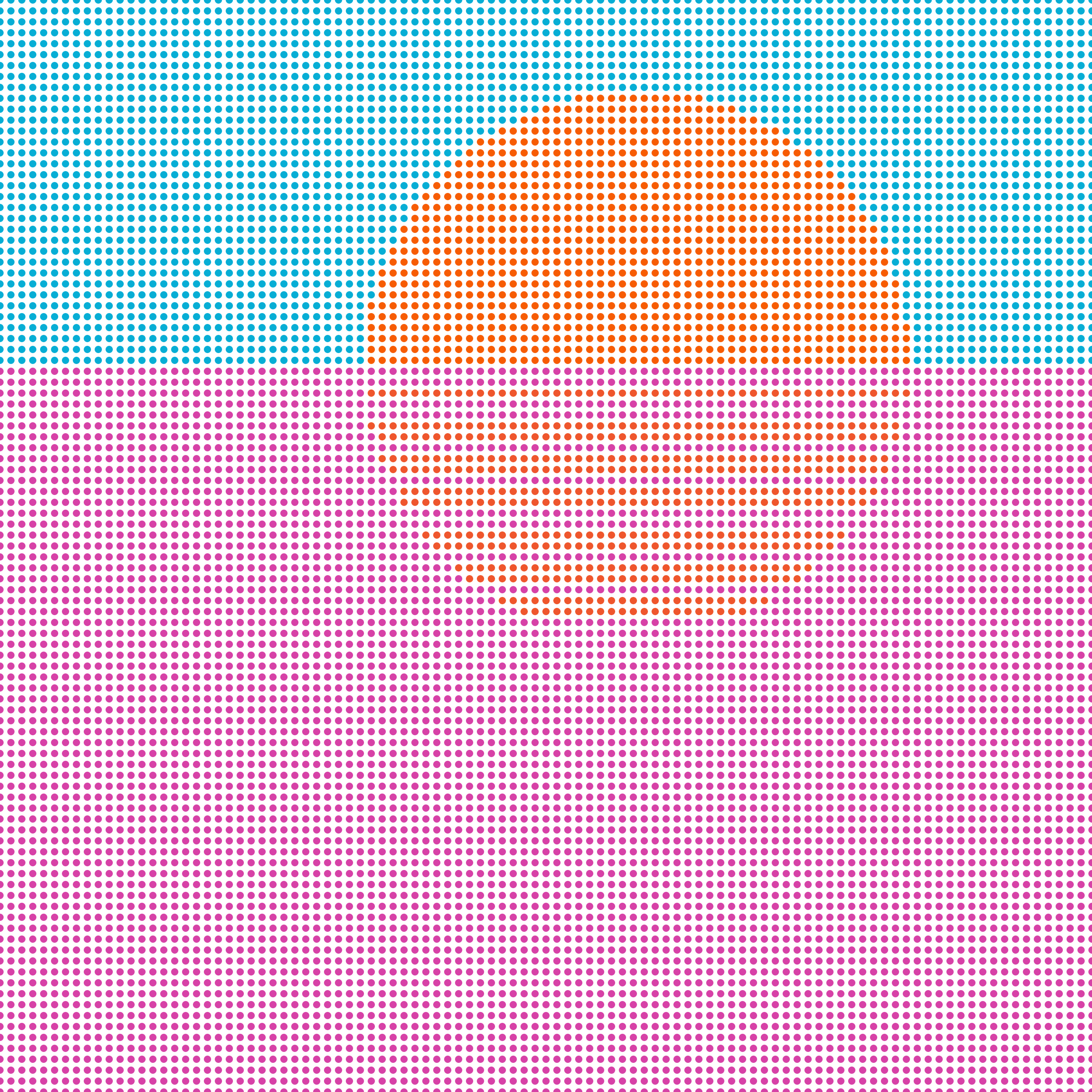 Stipple Sunsets #51000233