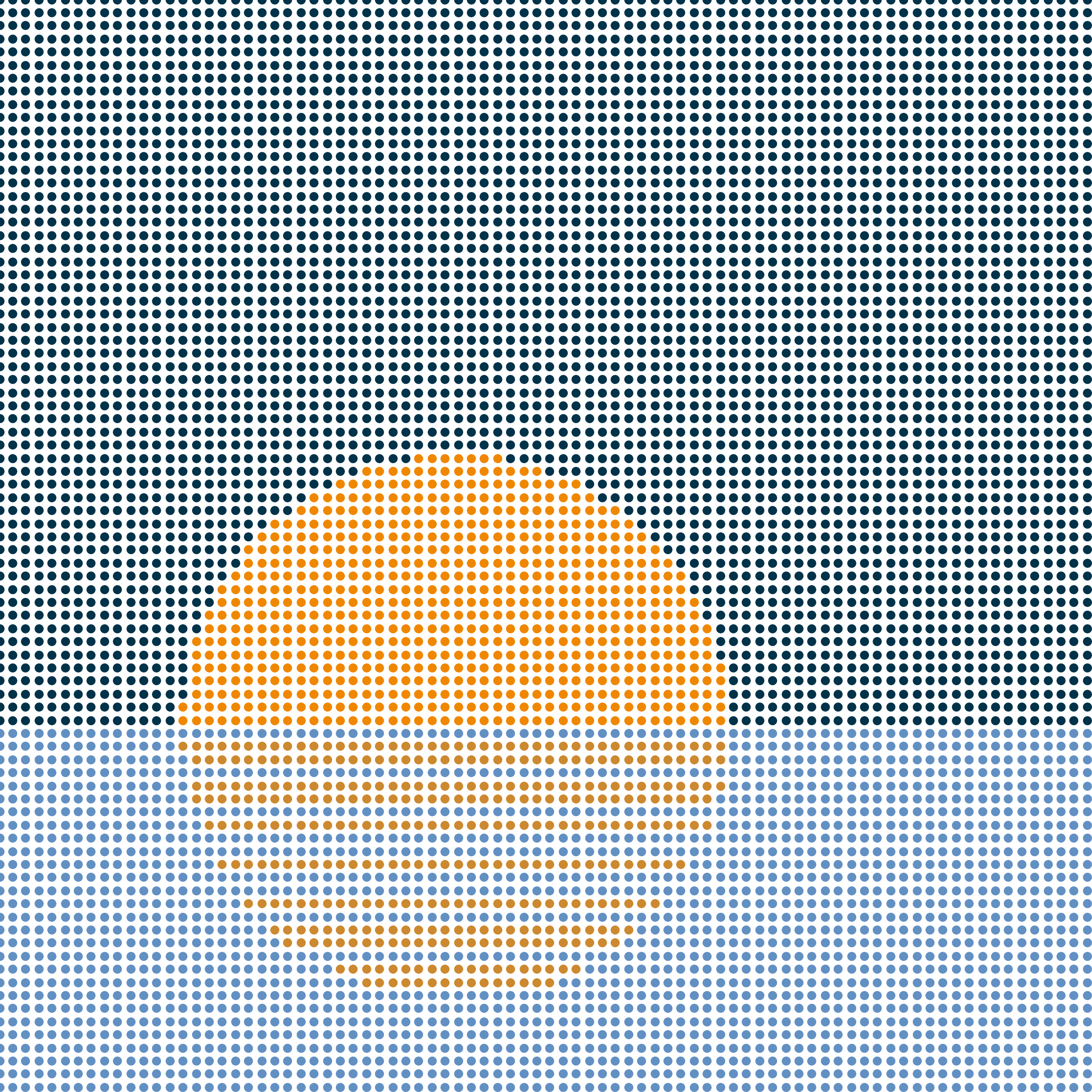 Stipple Sunsets #51000235