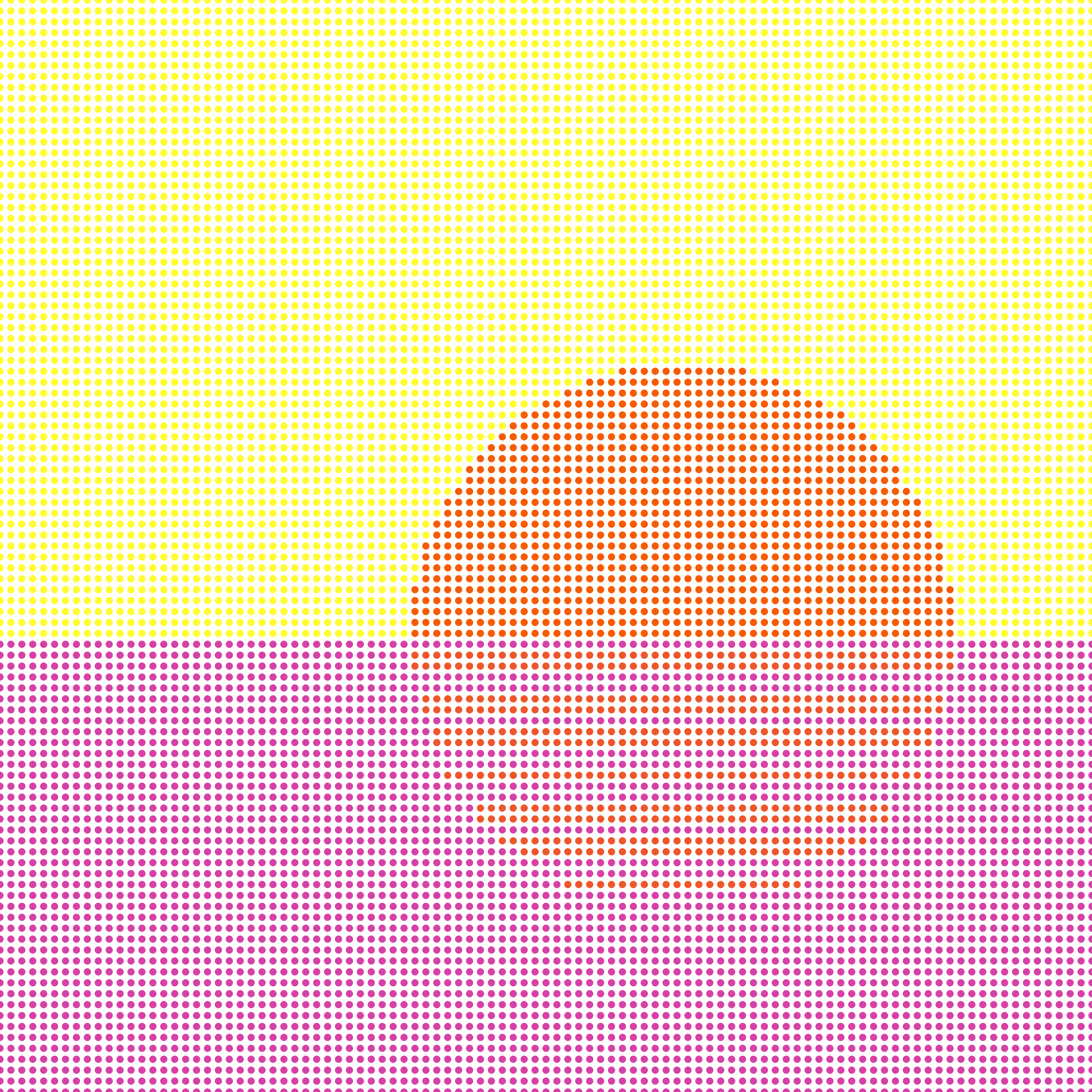 Stipple Sunsets #51000236