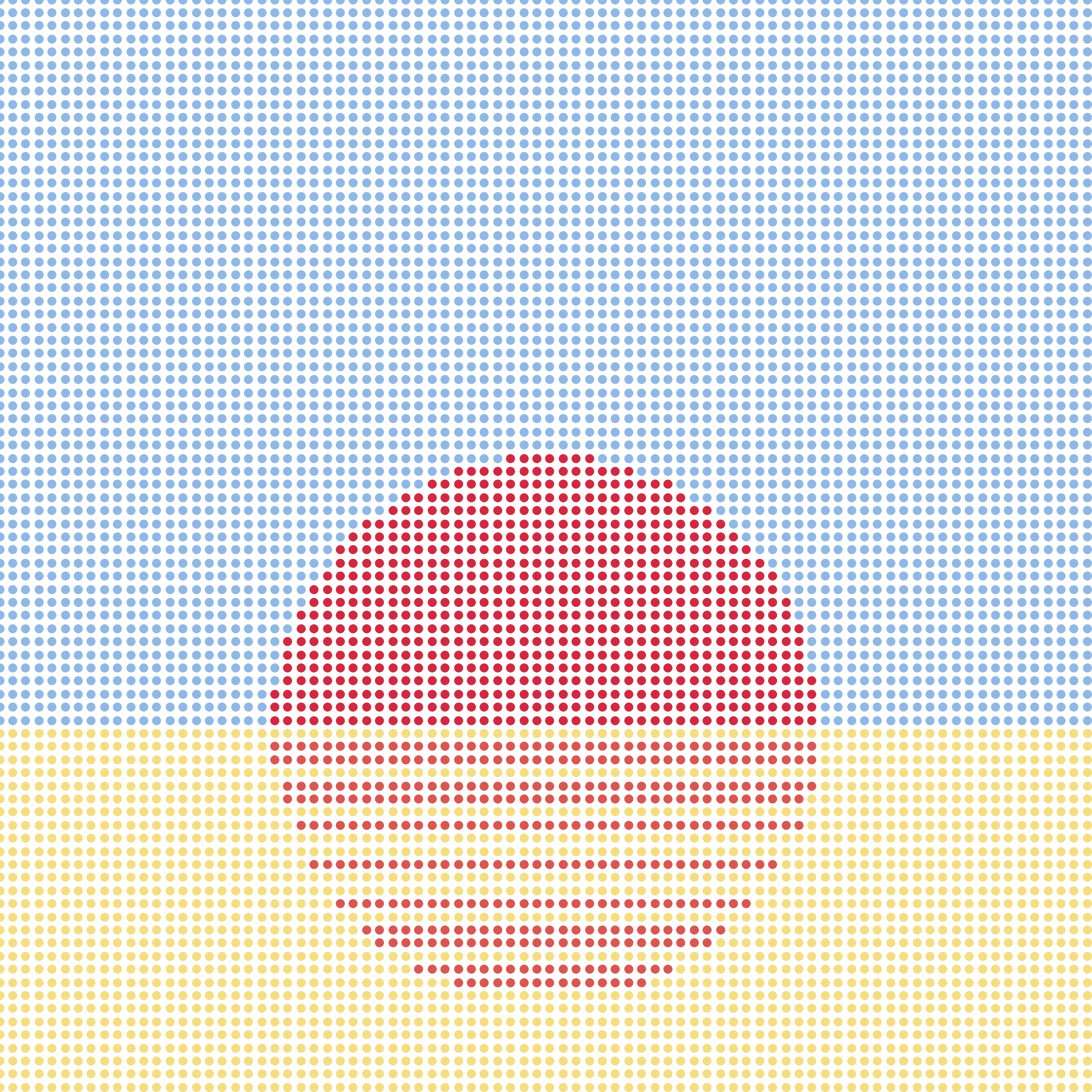 Stipple Sunsets #51000239