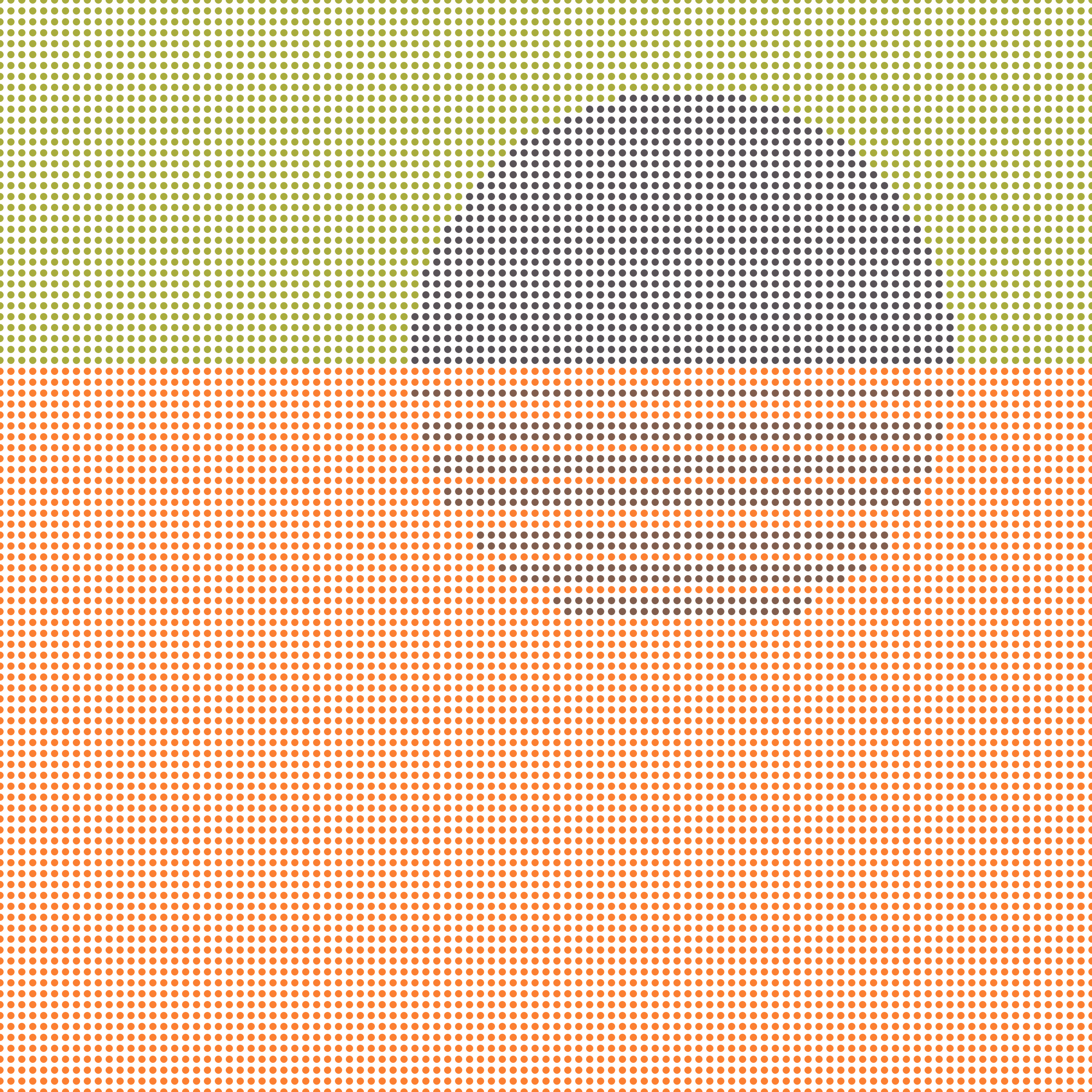 Stipple Sunsets #51000242