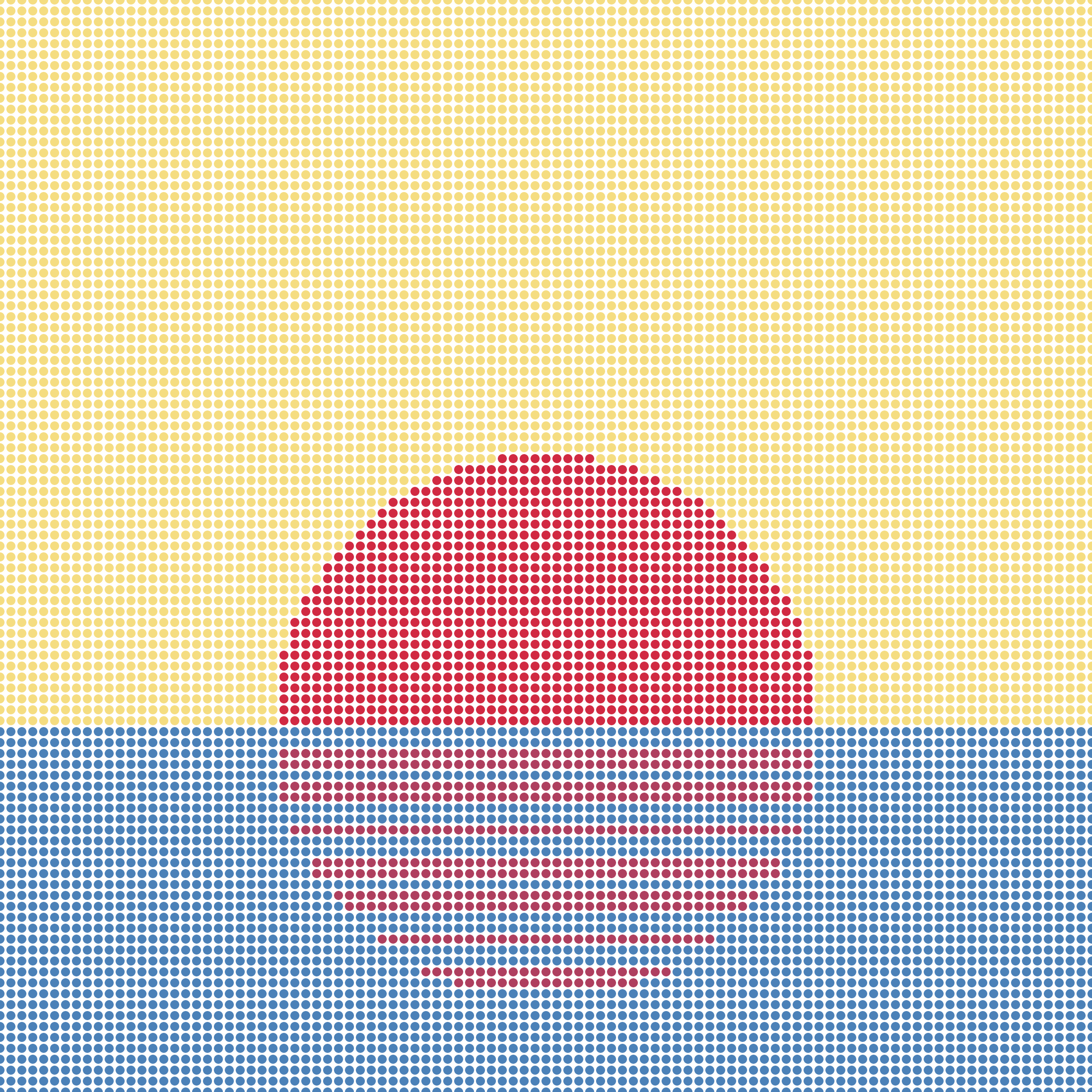 Stipple Sunsets #51000243