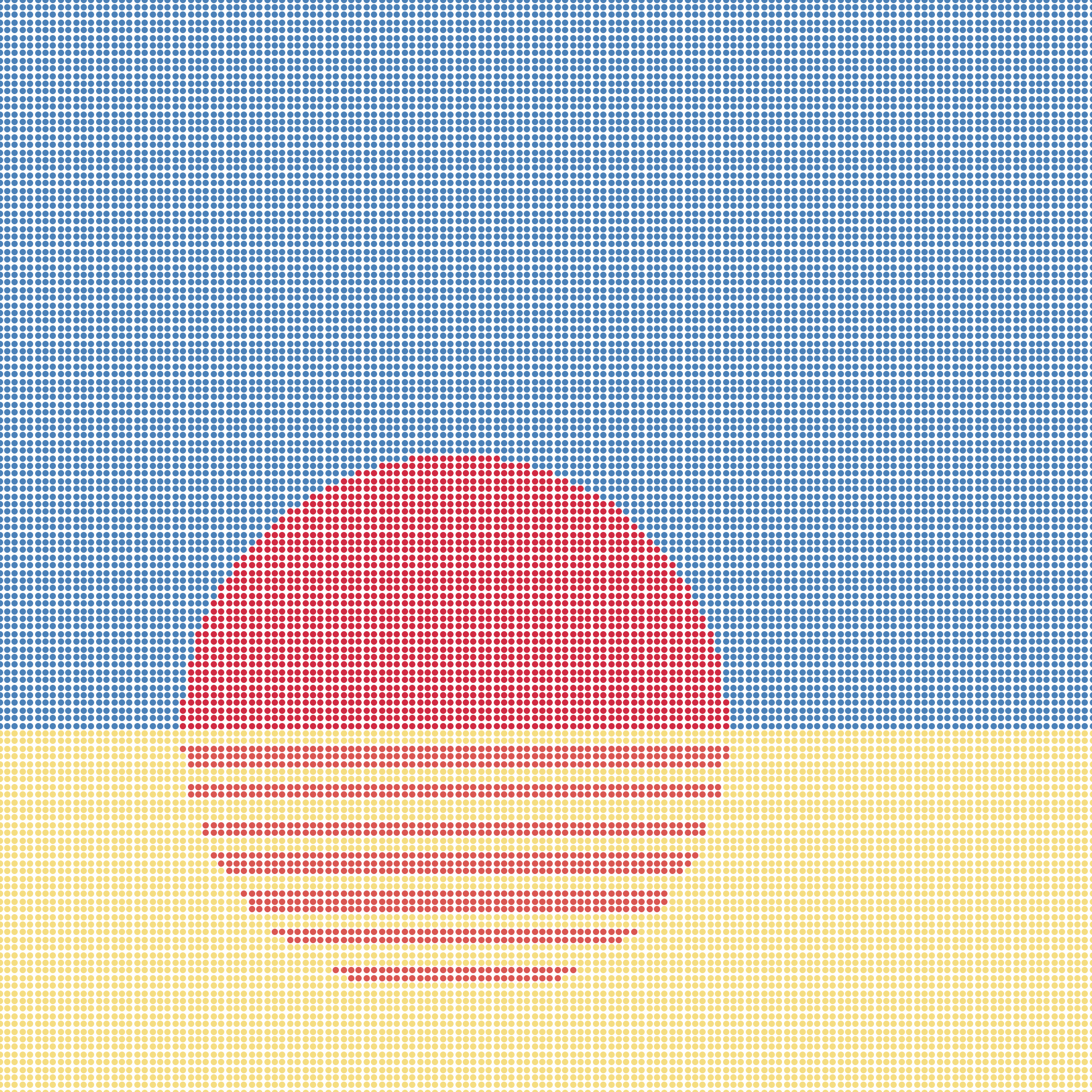 Stipple Sunsets #51000244