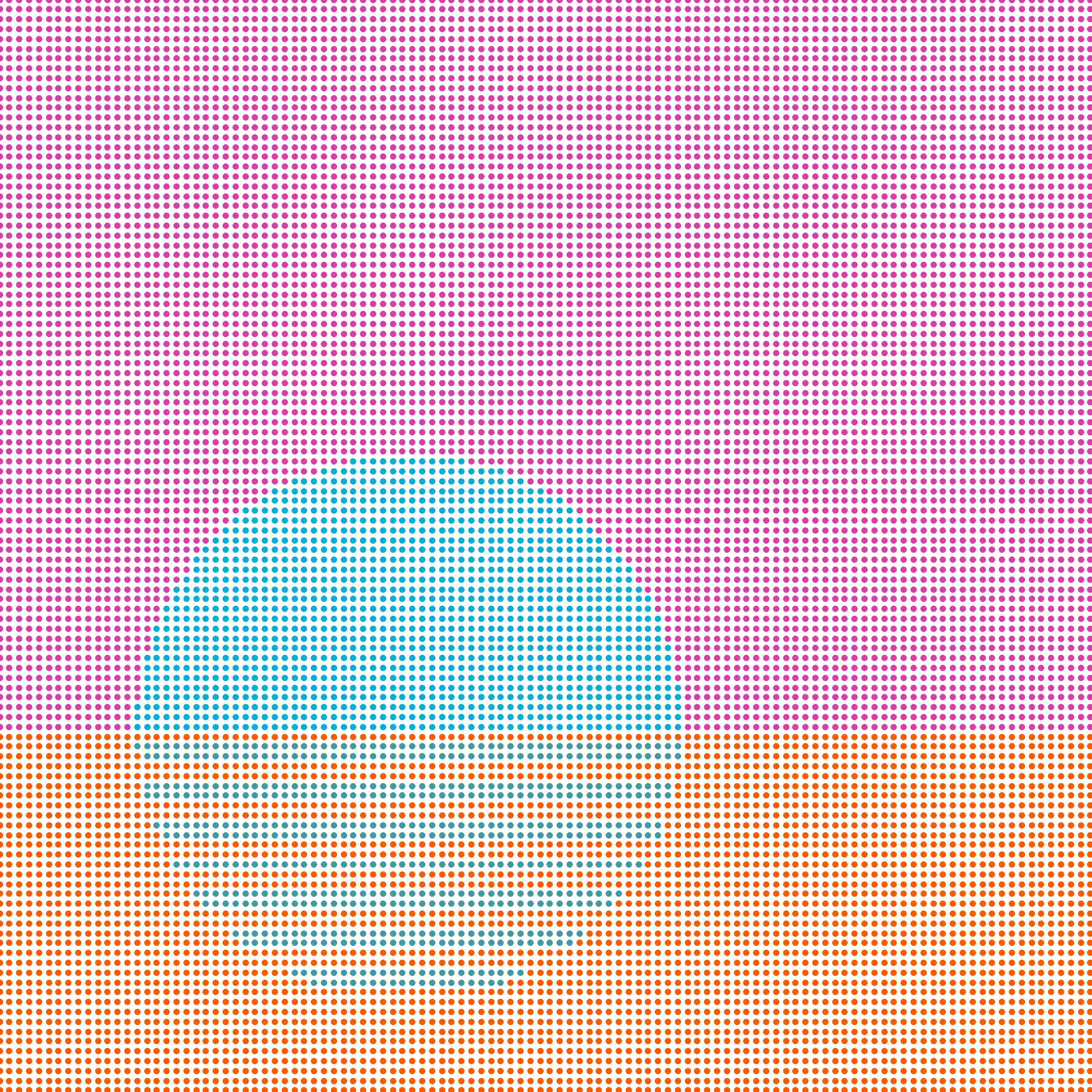 Stipple Sunsets #51000247