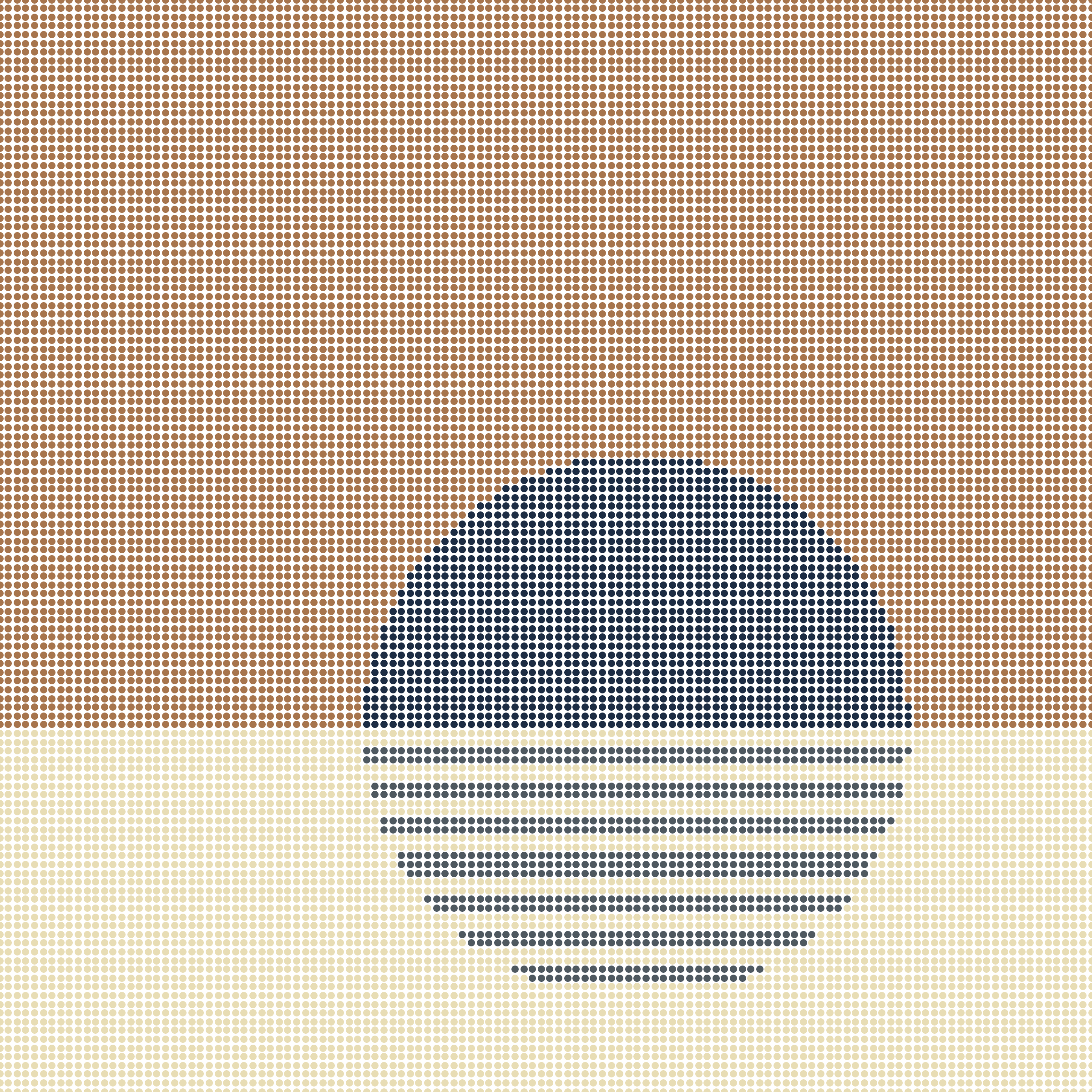Stipple Sunsets #51000251