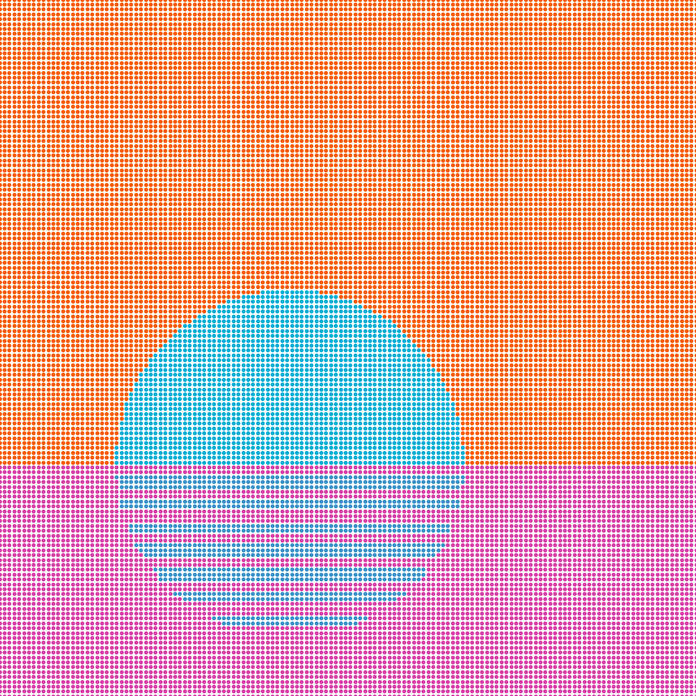 Stipple Sunsets #51000252