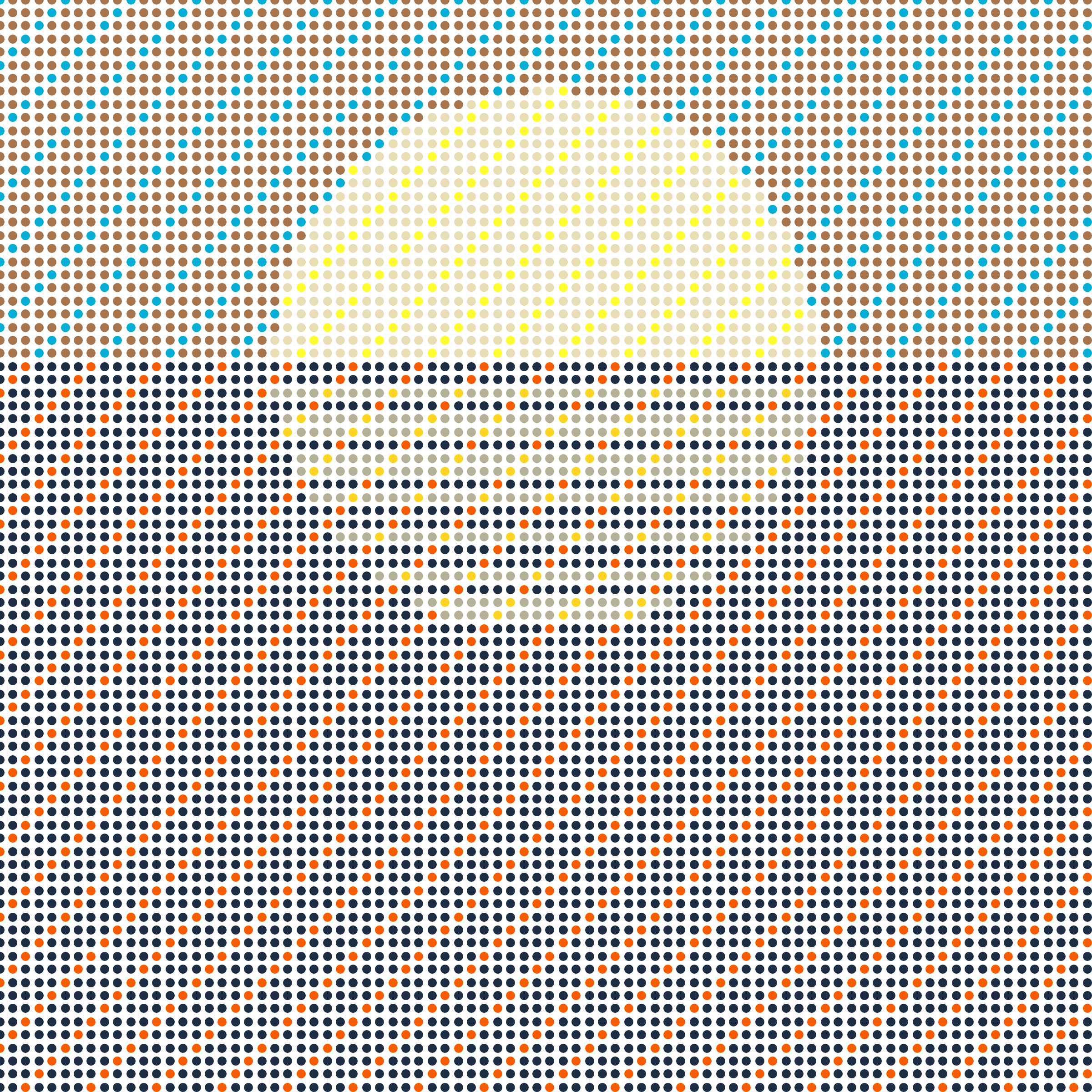 Stipple Sunsets #51000253