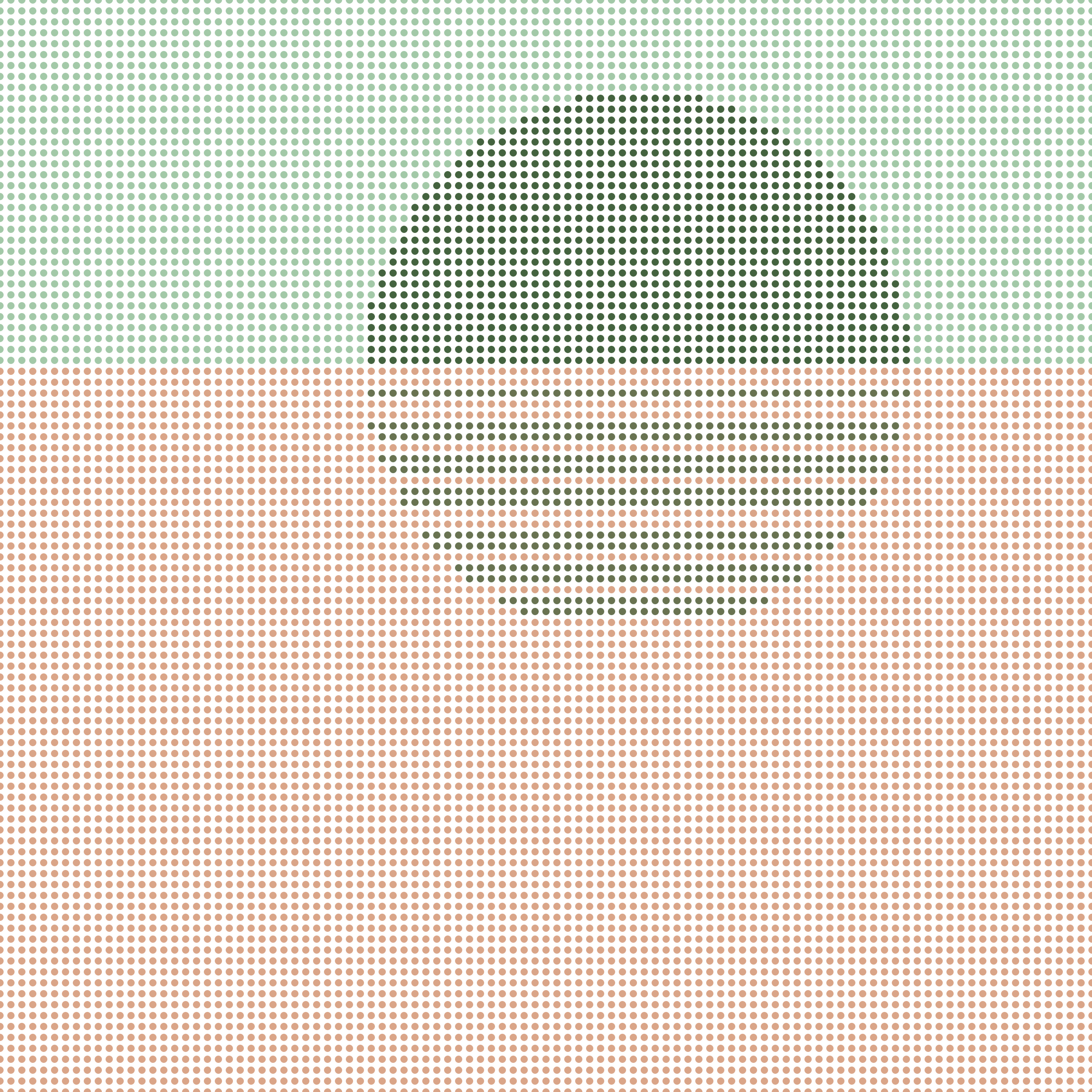 Stipple Sunsets #51000256