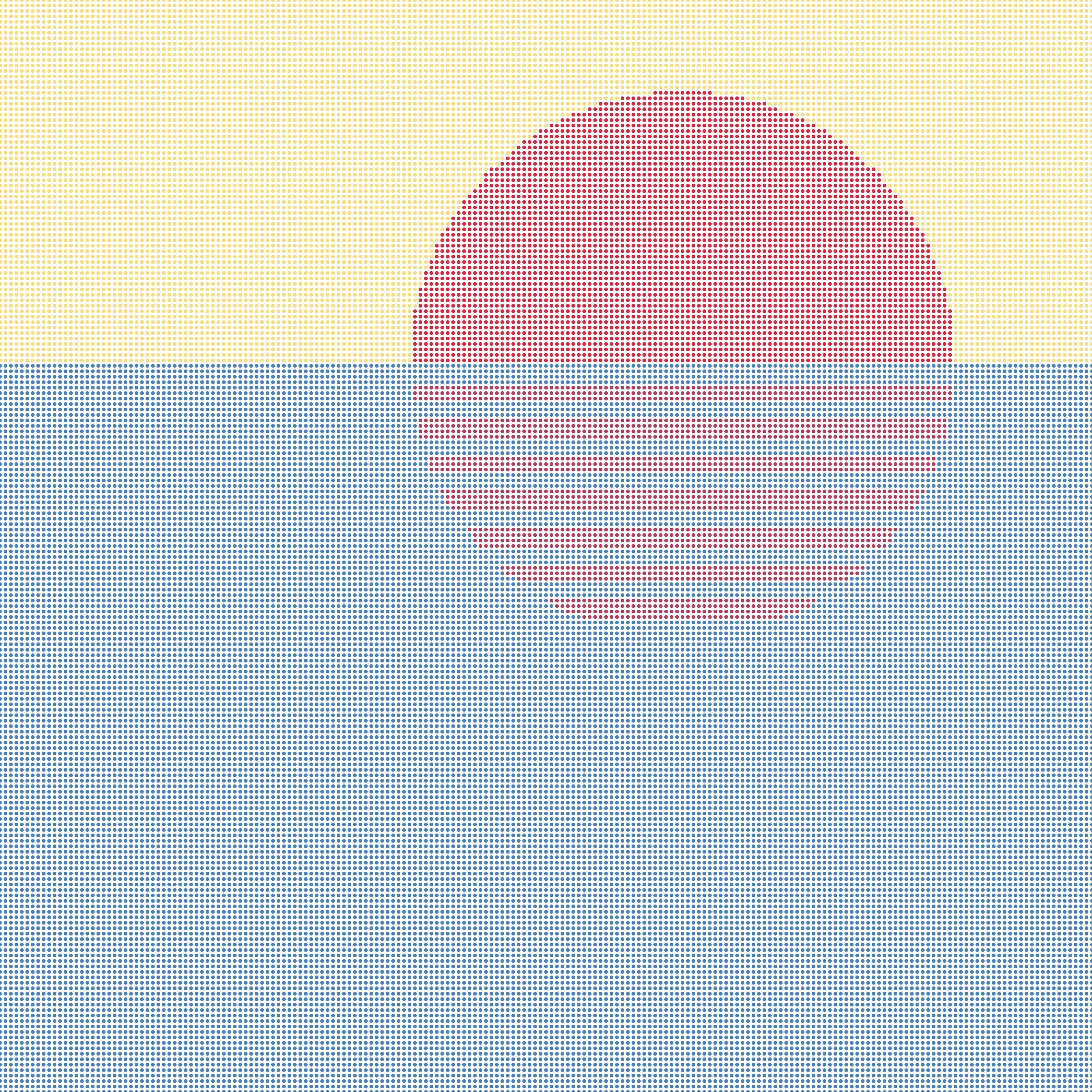 Stipple Sunsets #51000257