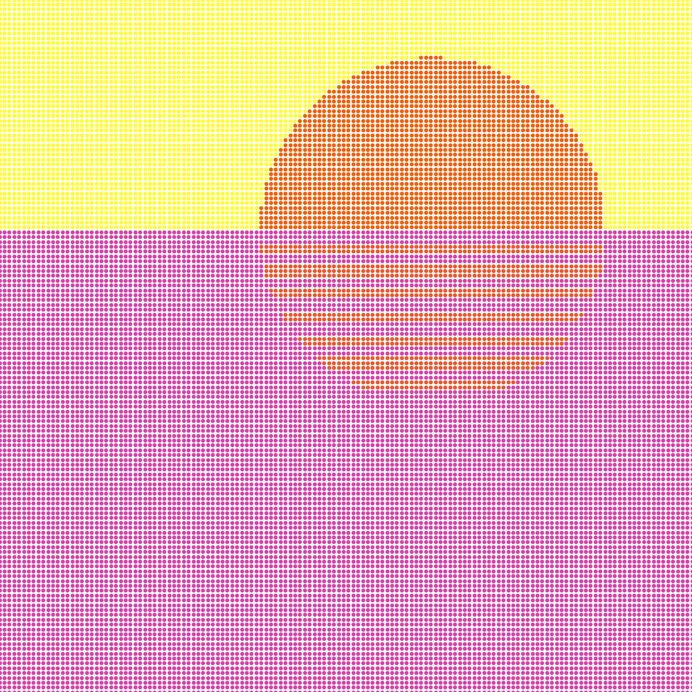 Stipple Sunsets #51000264