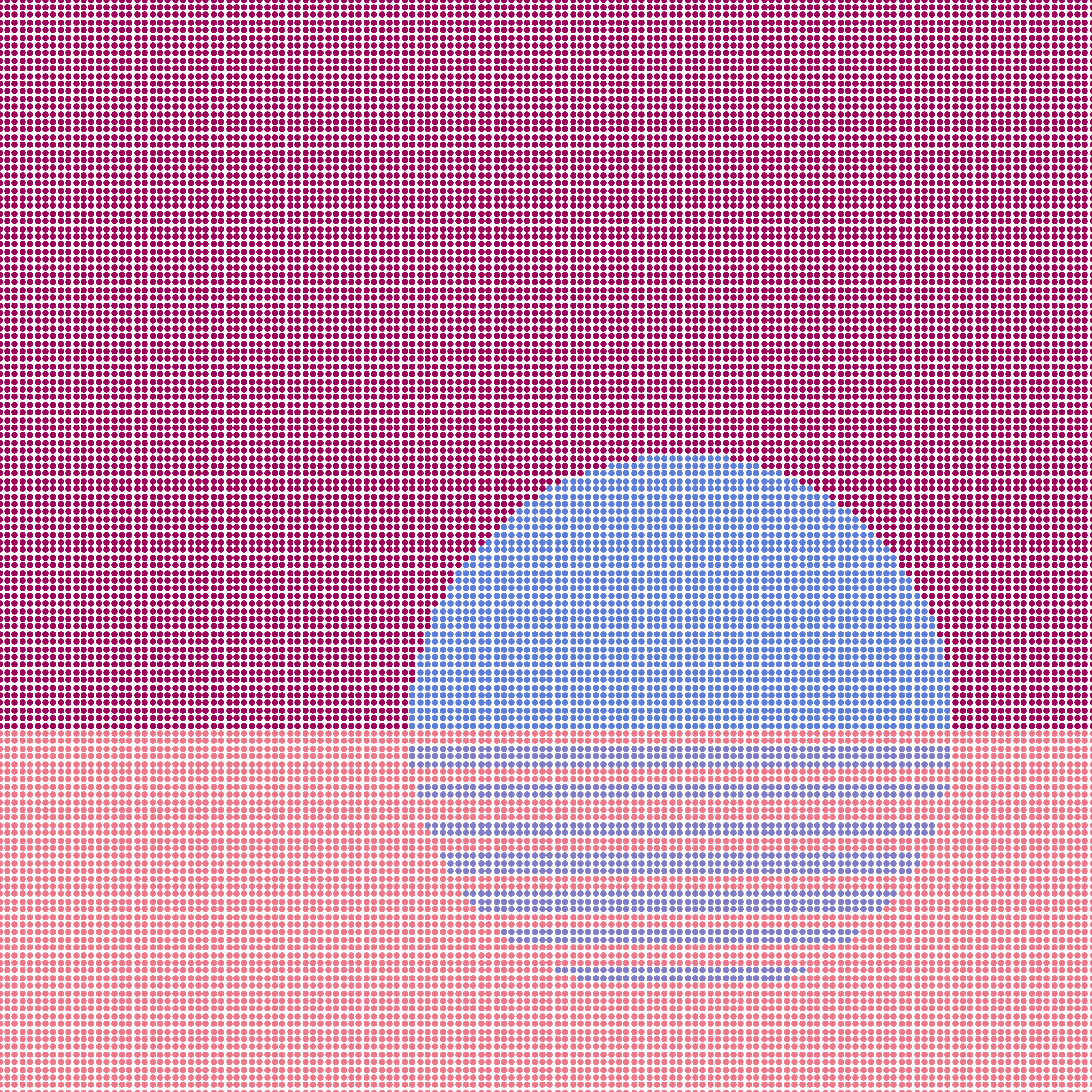 Stipple Sunsets #51000267