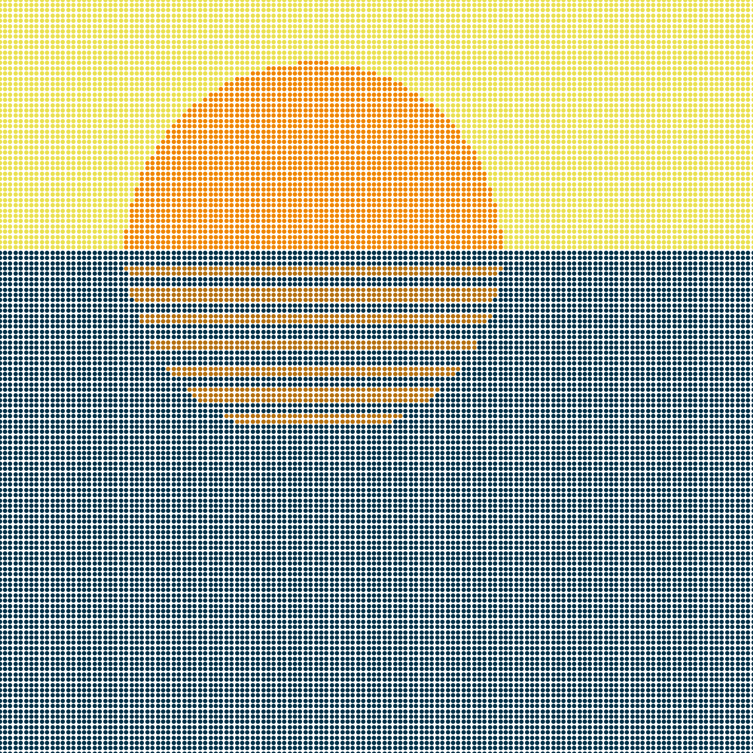 Stipple Sunsets #51000268