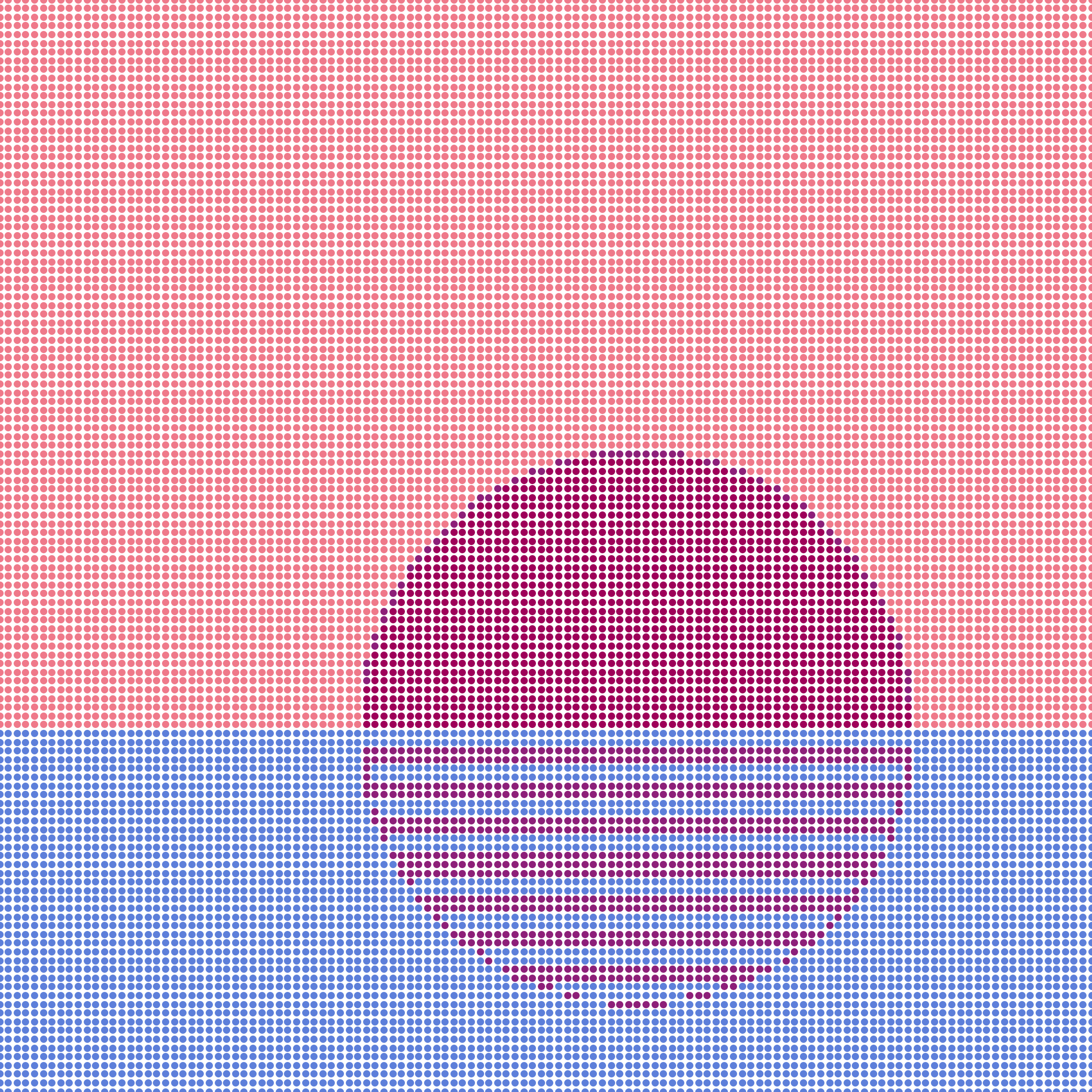 Stipple Sunsets #51000270