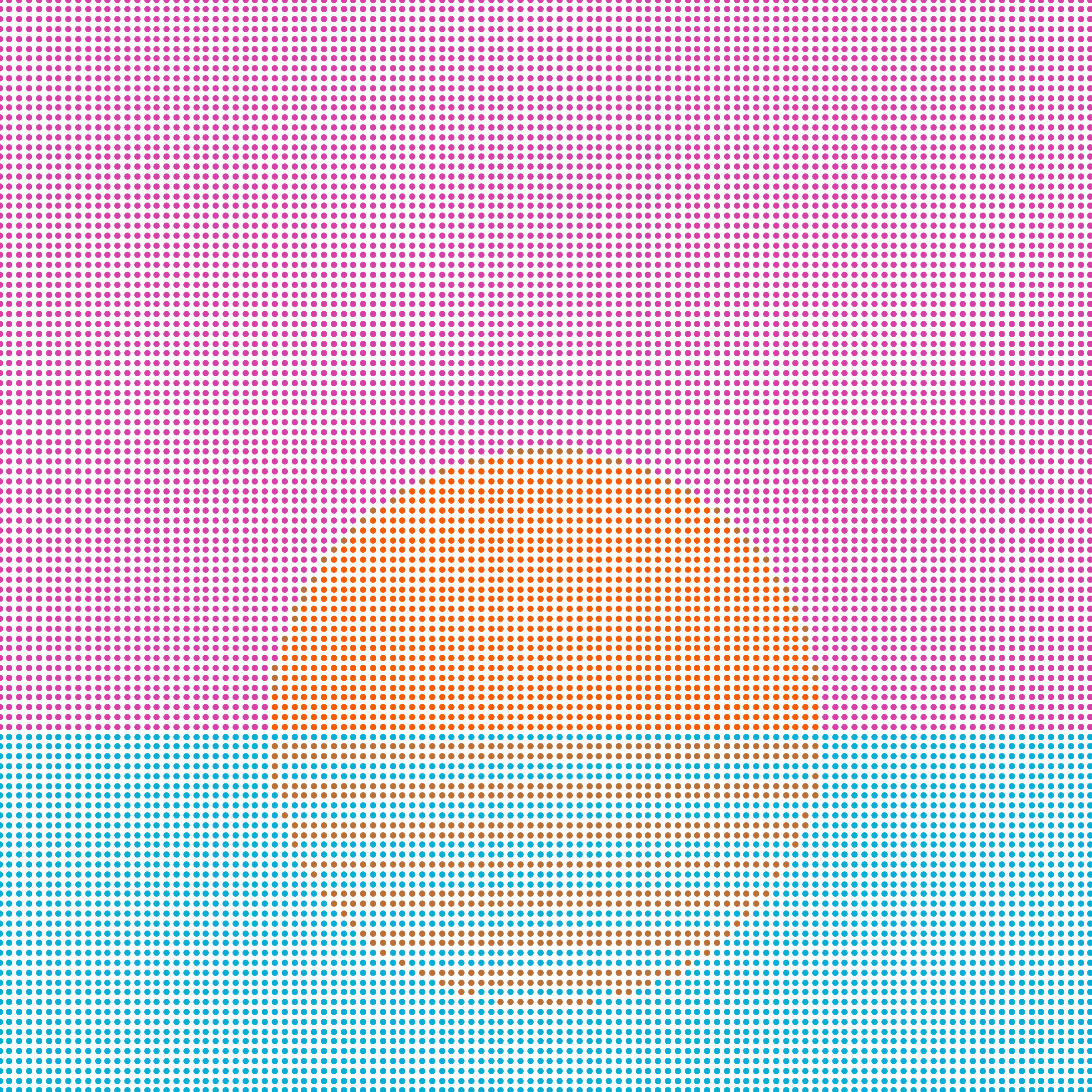 Stipple Sunsets #51000275