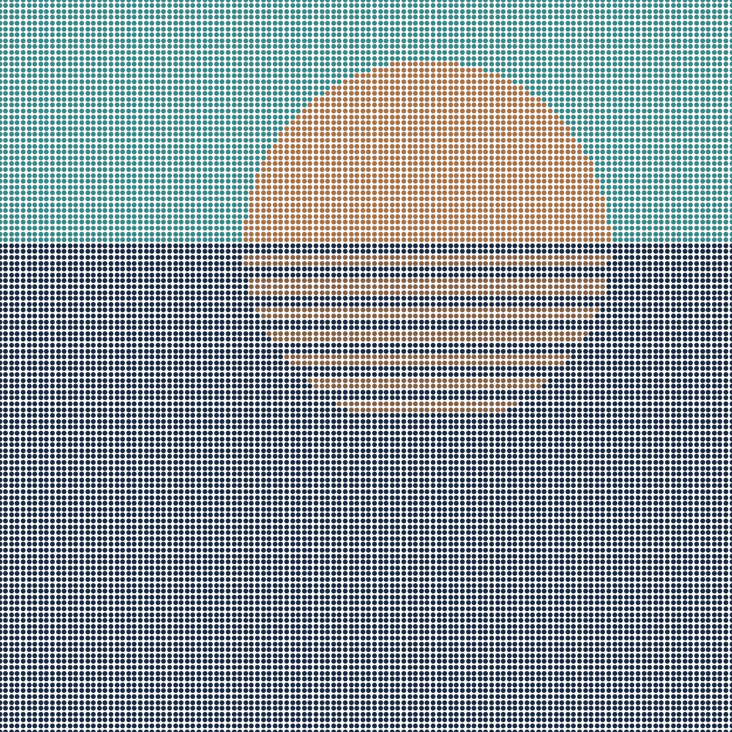 Stipple Sunsets #51000277