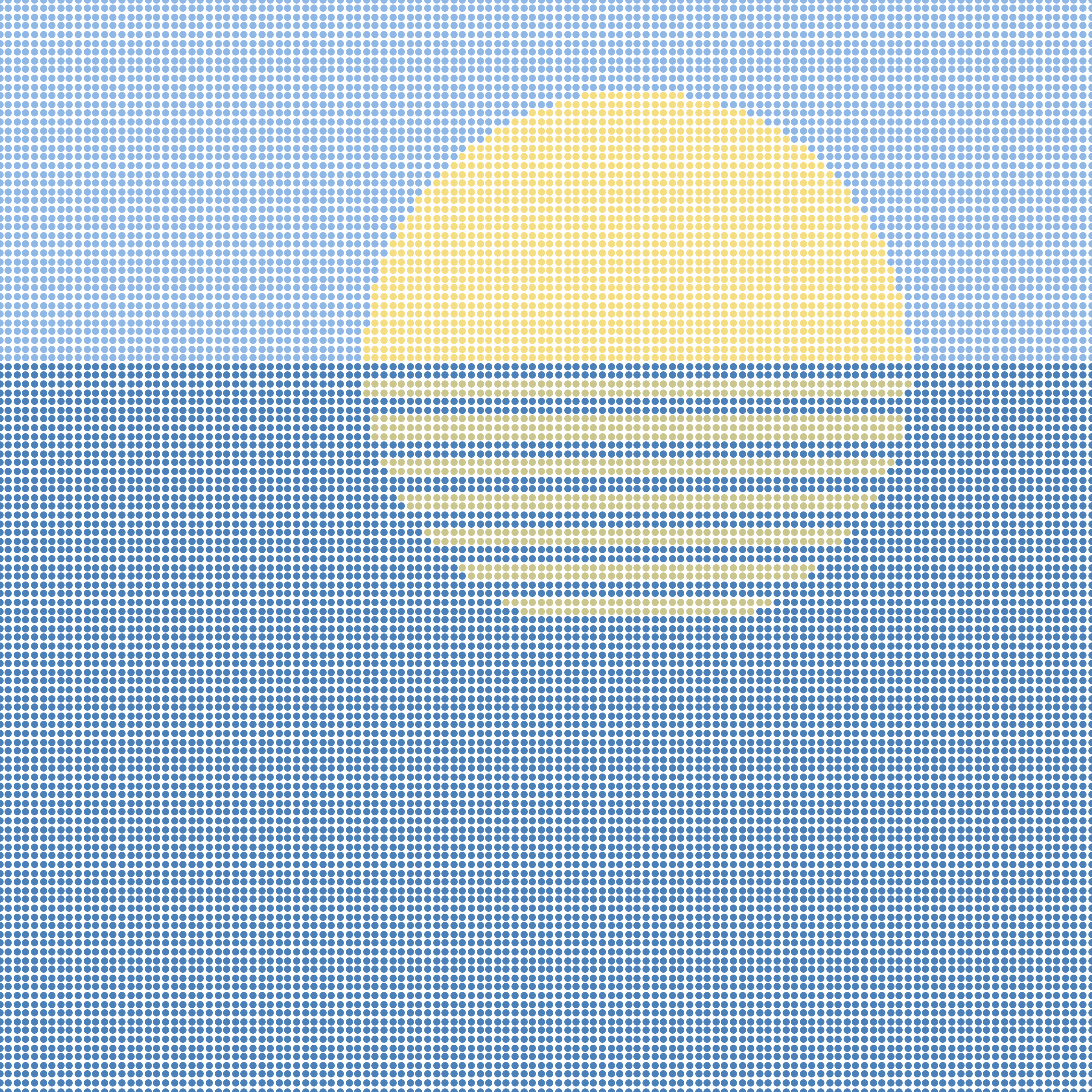 Stipple Sunsets #51000281