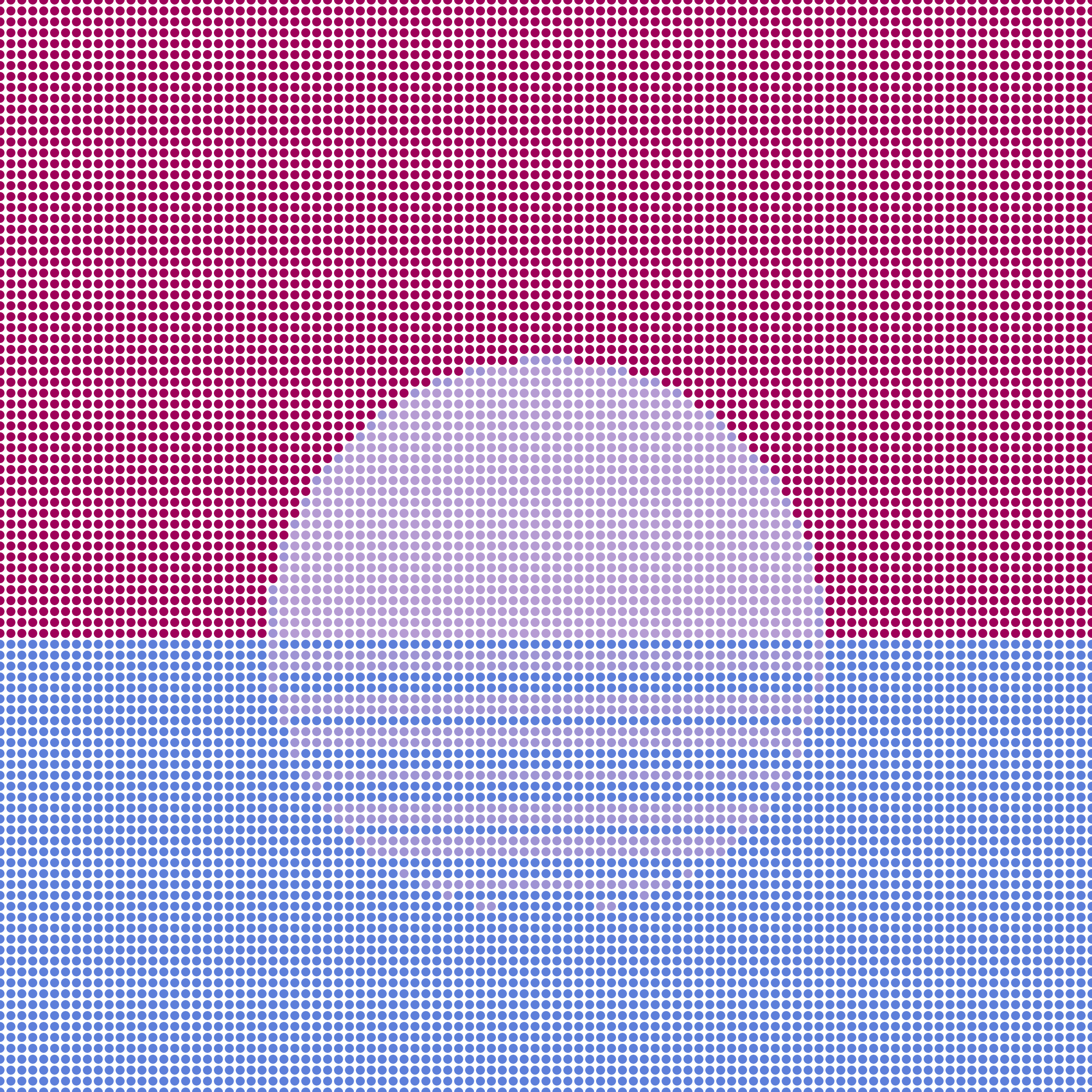 Stipple Sunsets #51000282