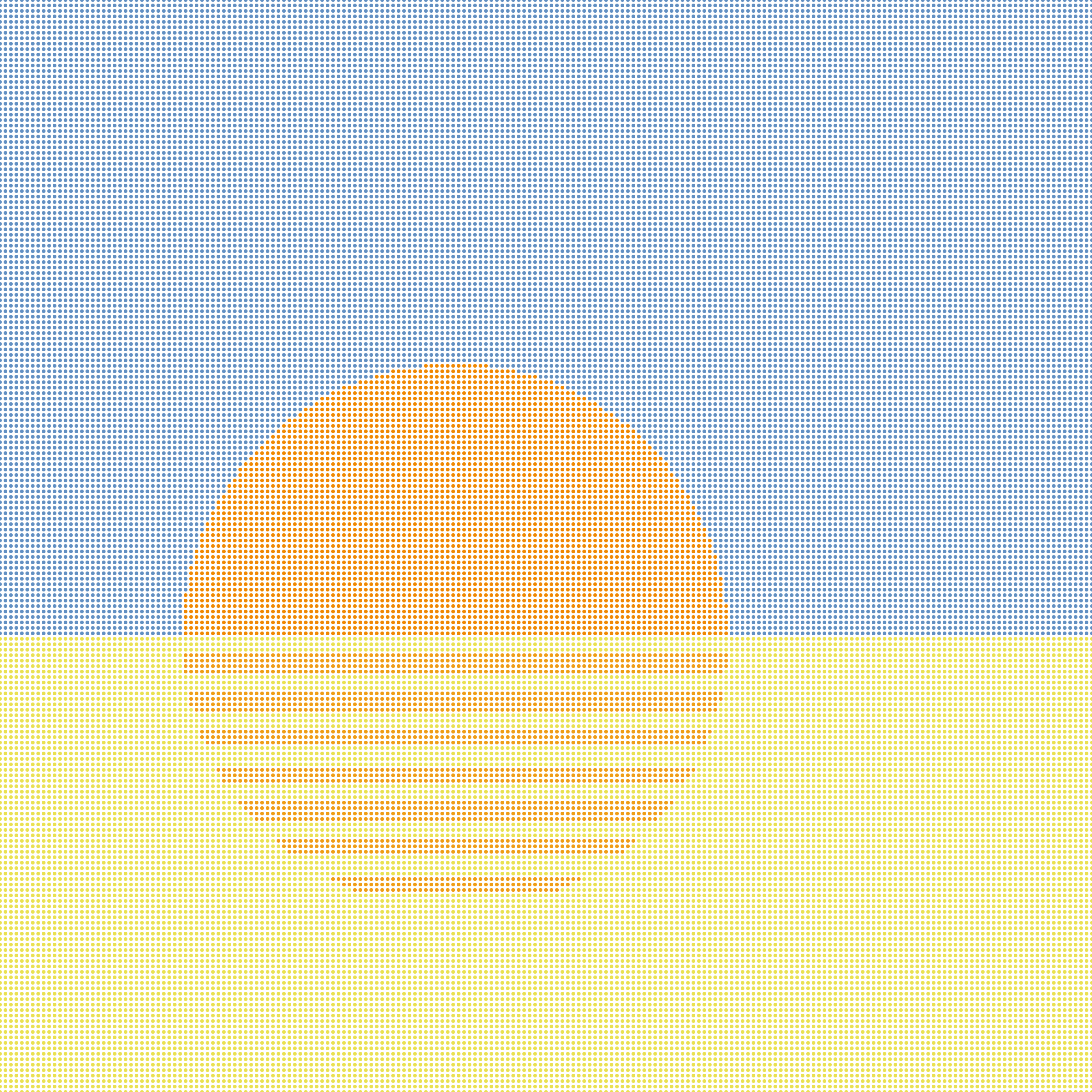 Stipple Sunsets #51000288