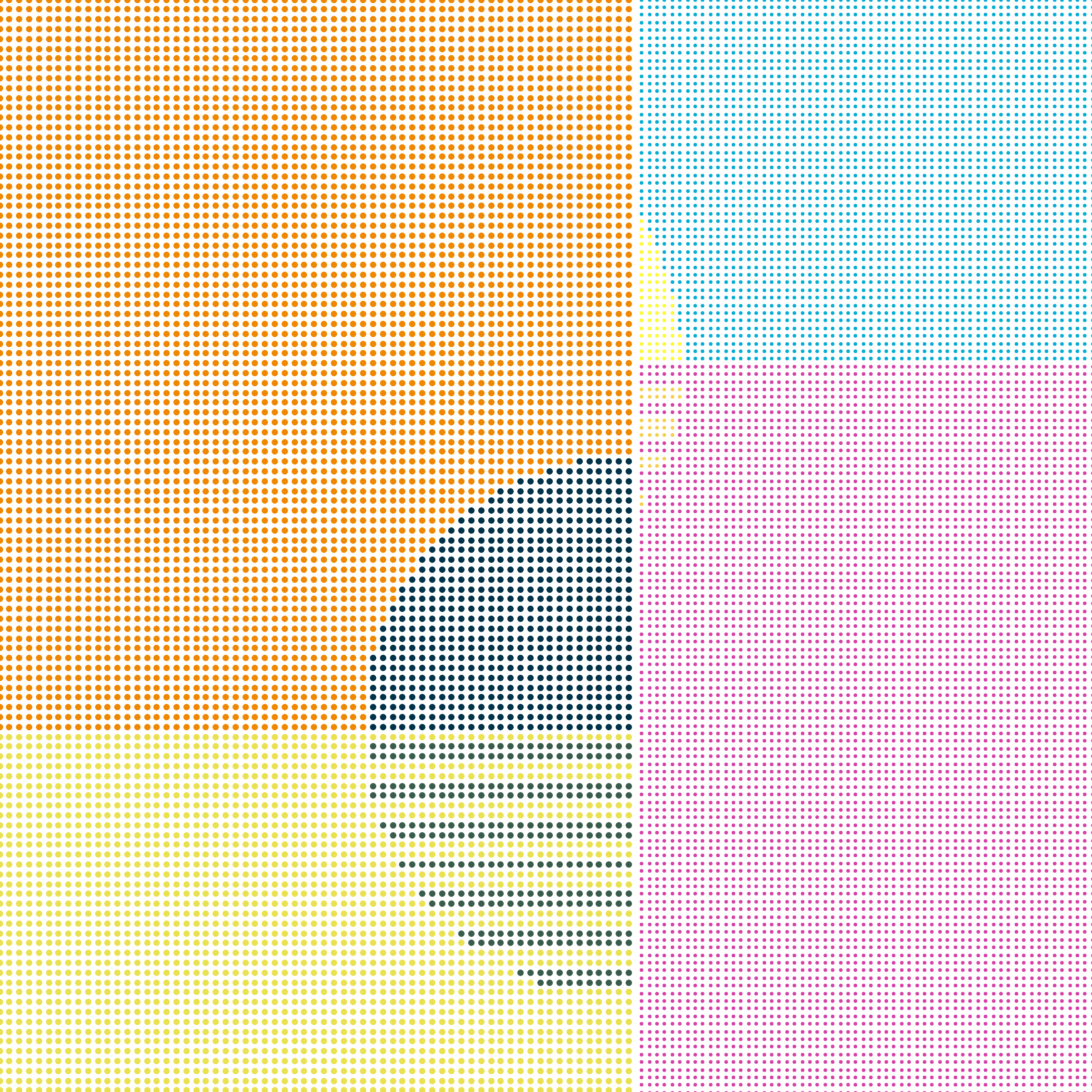 Stipple Sunsets #51000292