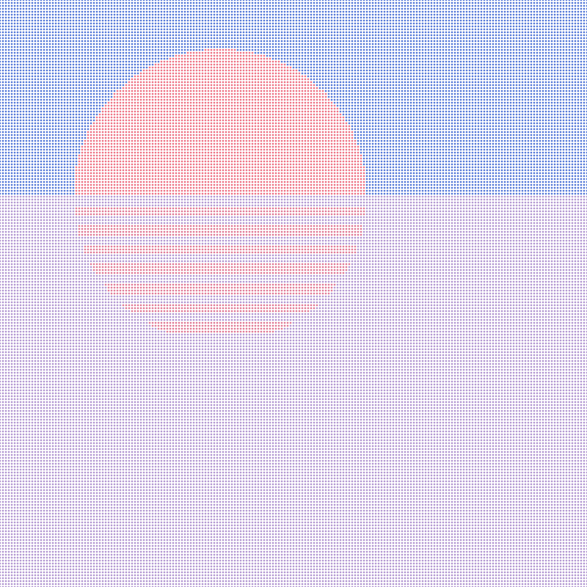 Stipple Sunsets #51000294