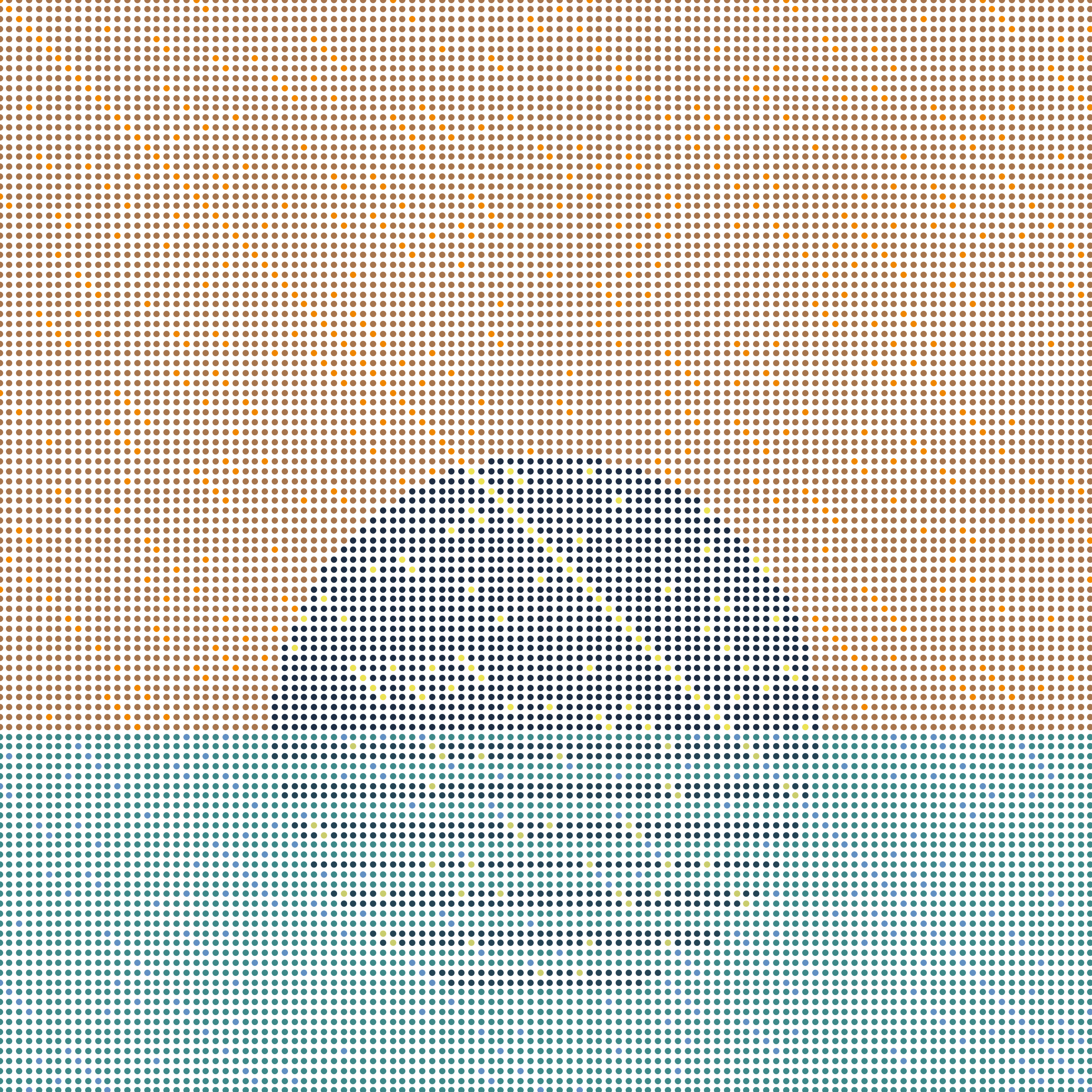 Stipple Sunsets #51000298