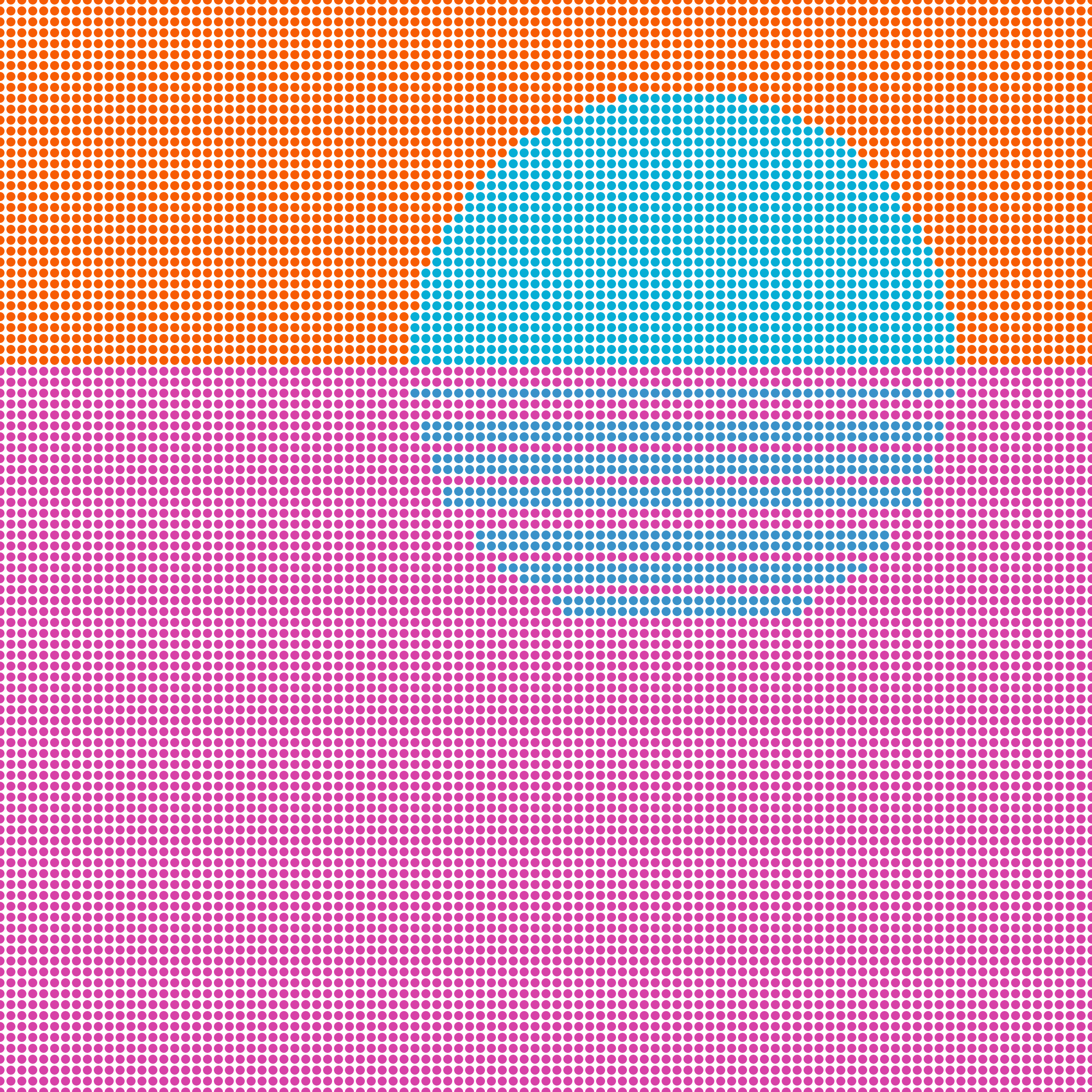 Stipple Sunsets #51000305