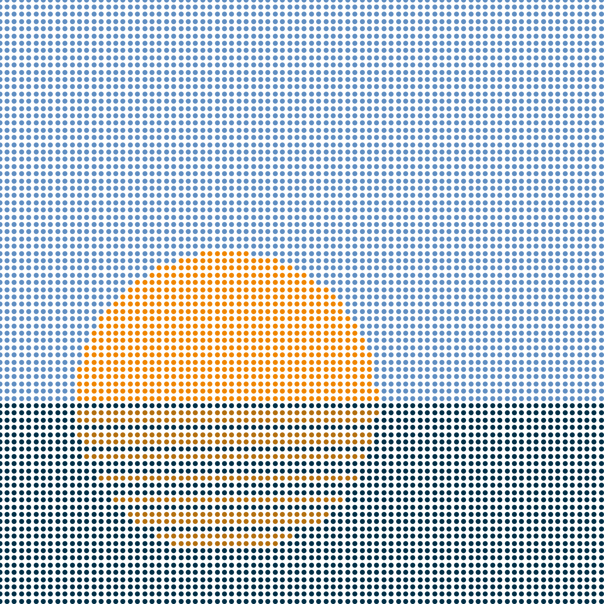 Stipple Sunsets #51000307