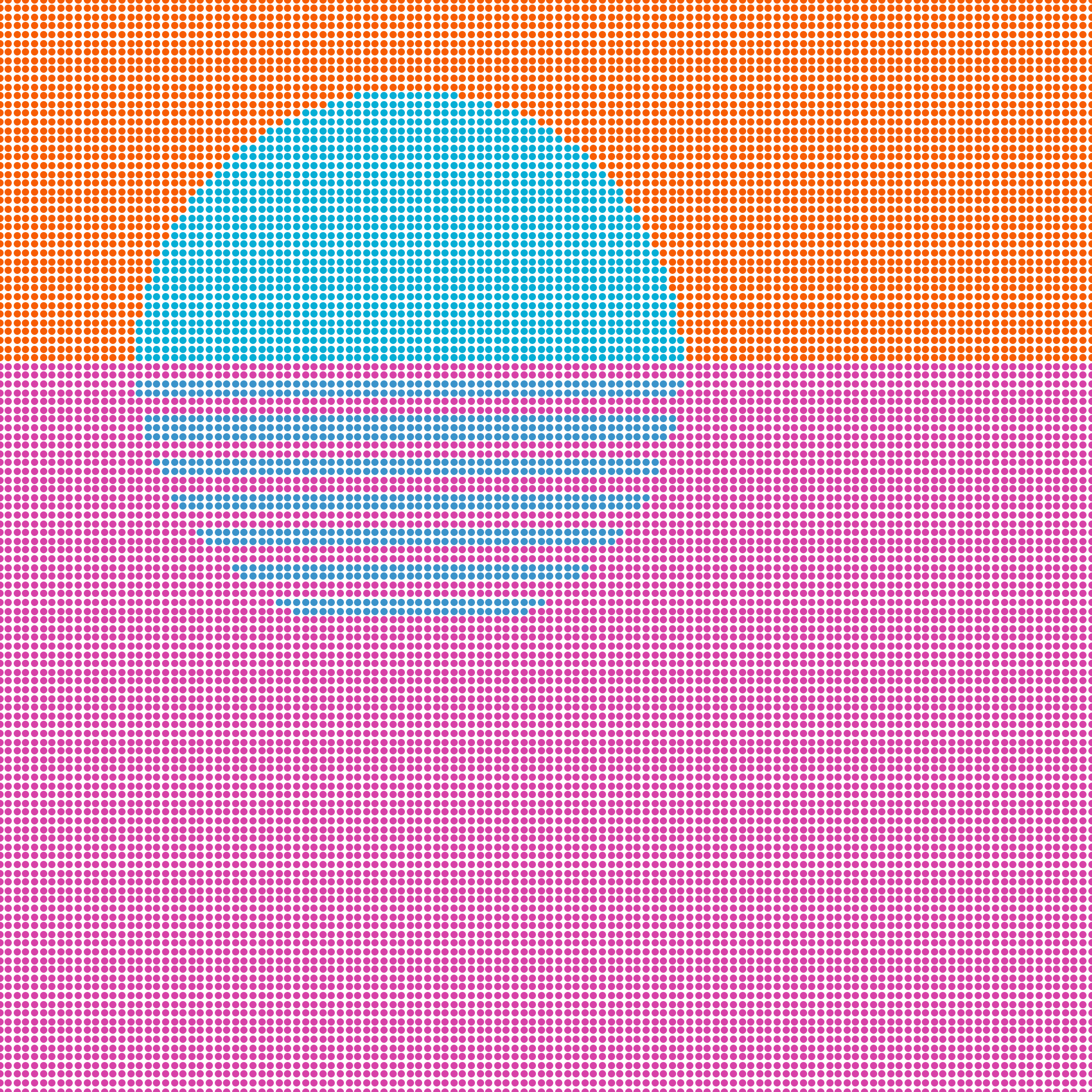 Stipple Sunsets #51000310
