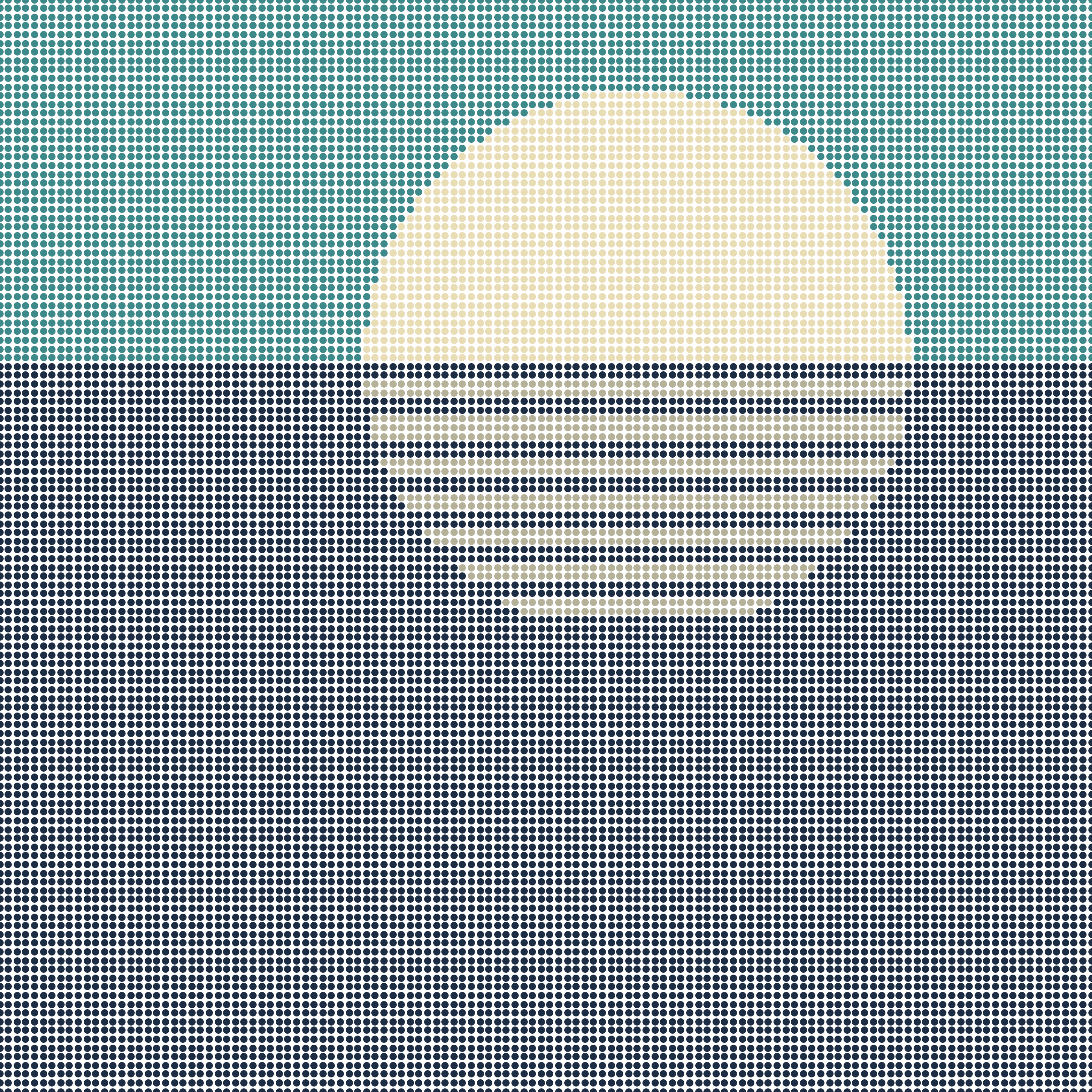 Stipple Sunsets #51000317