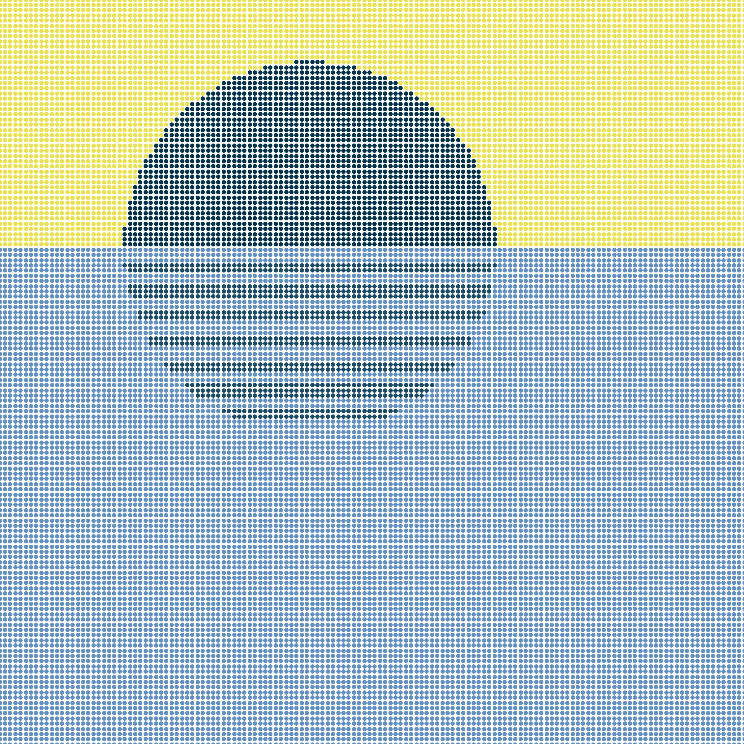 Stipple Sunsets #51000320