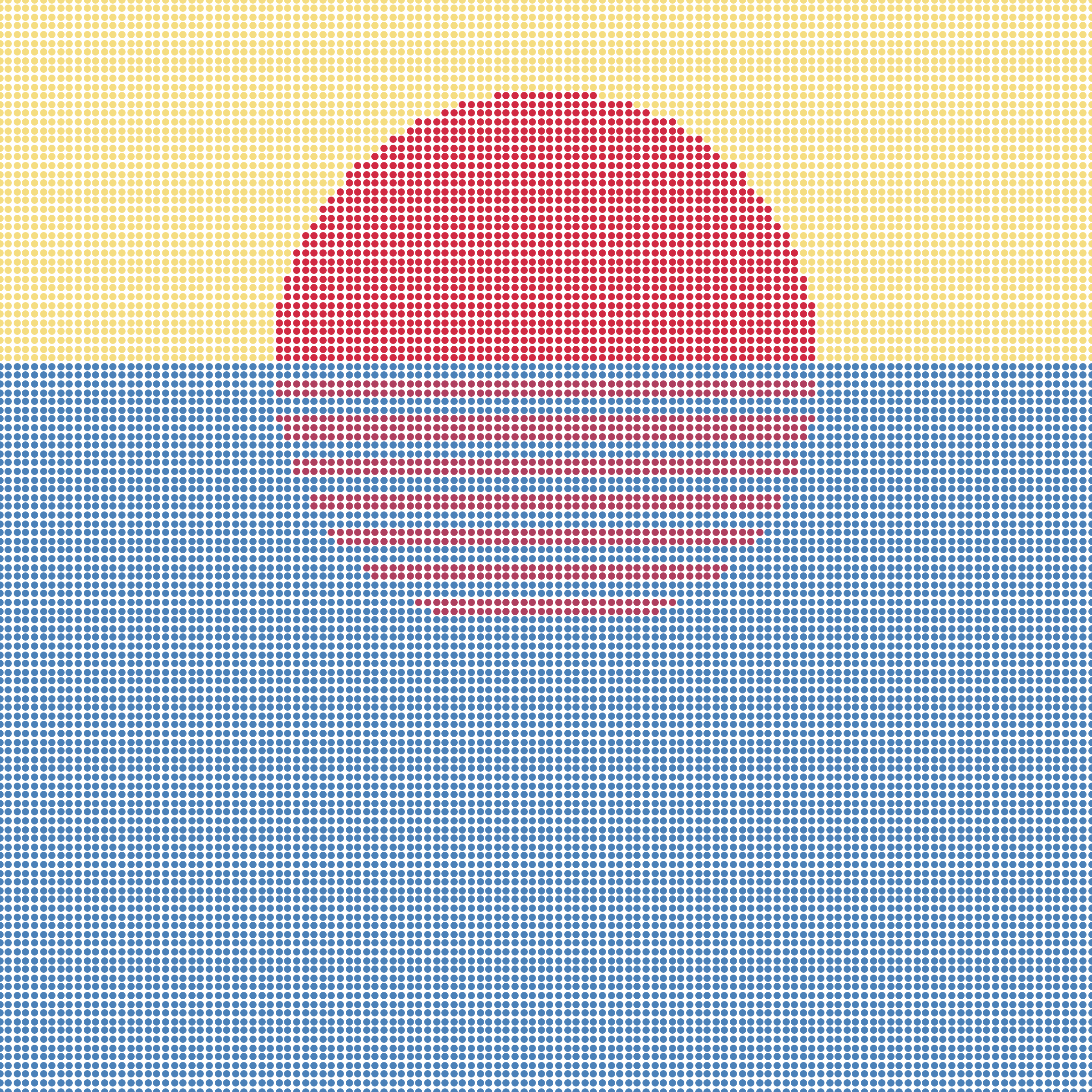 Stipple Sunsets #51000321
