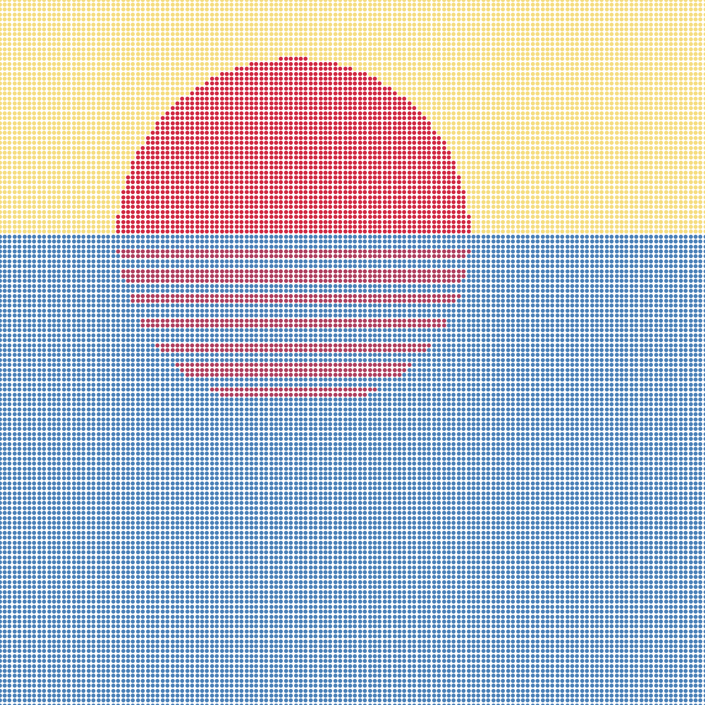 Stipple Sunsets #51000325