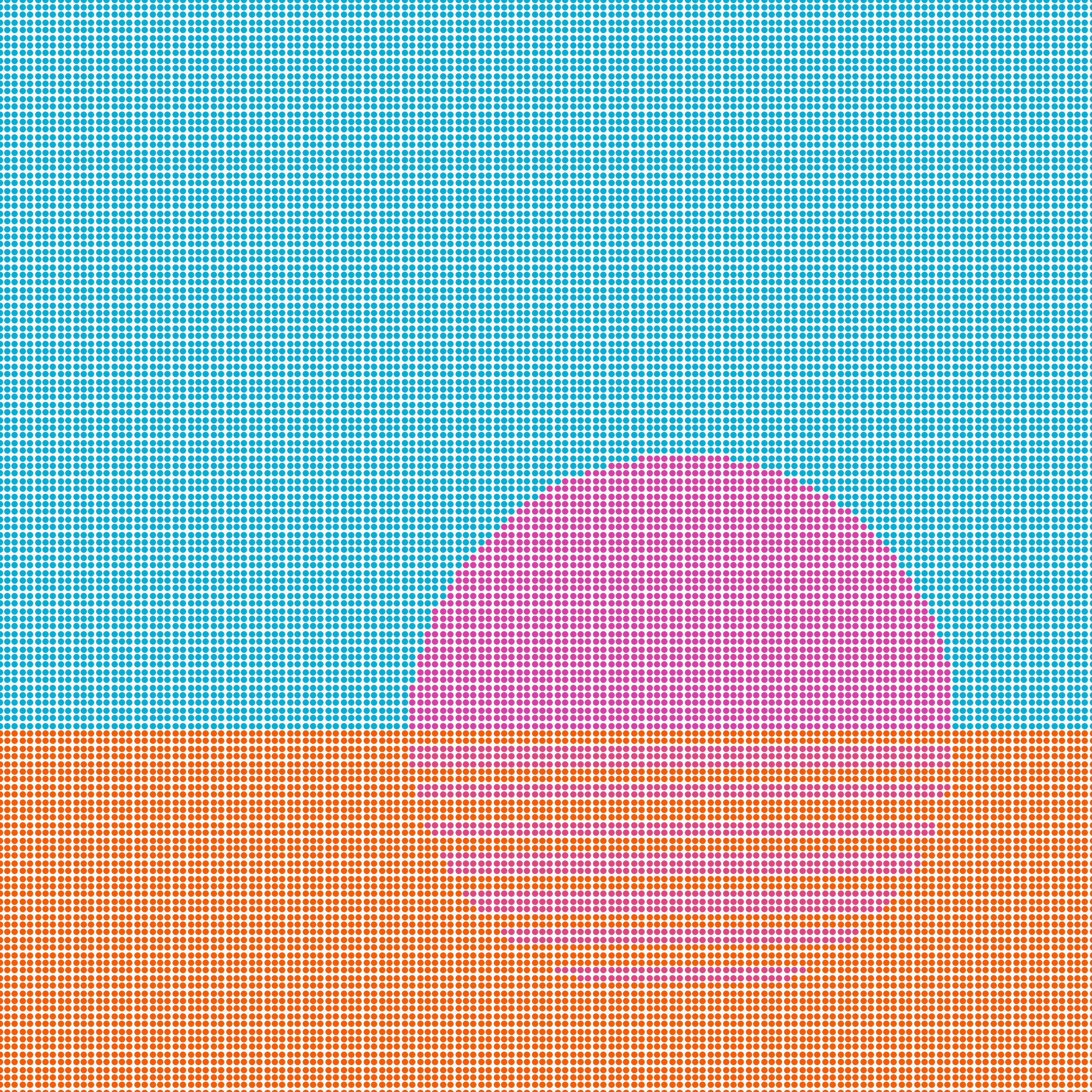 Stipple Sunsets #51000326