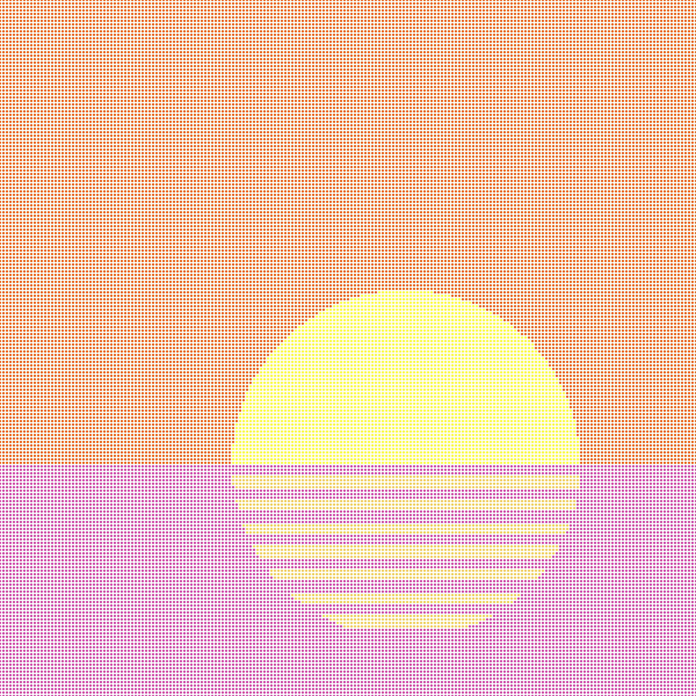 Stipple Sunsets #51000327