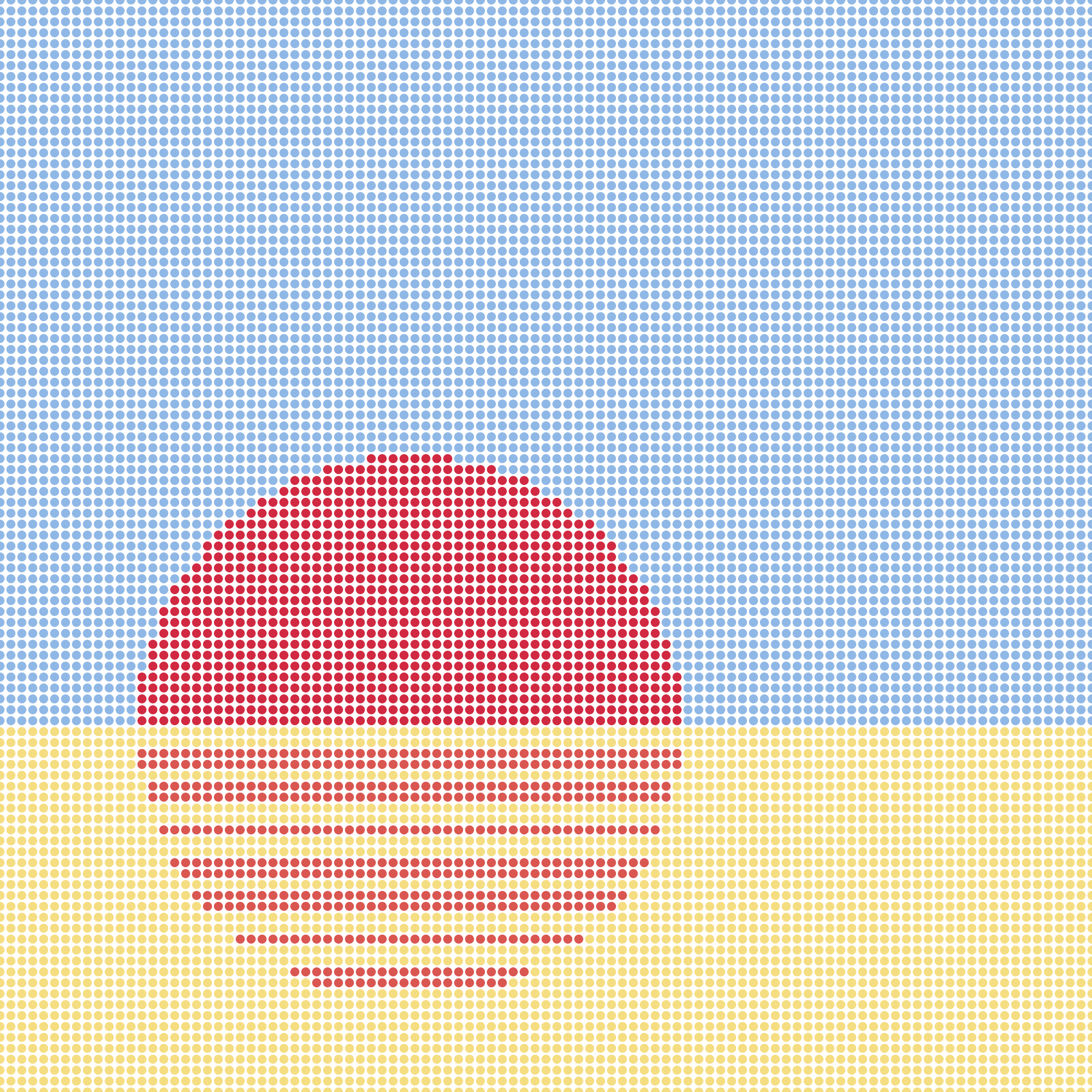 Stipple Sunsets #51000328