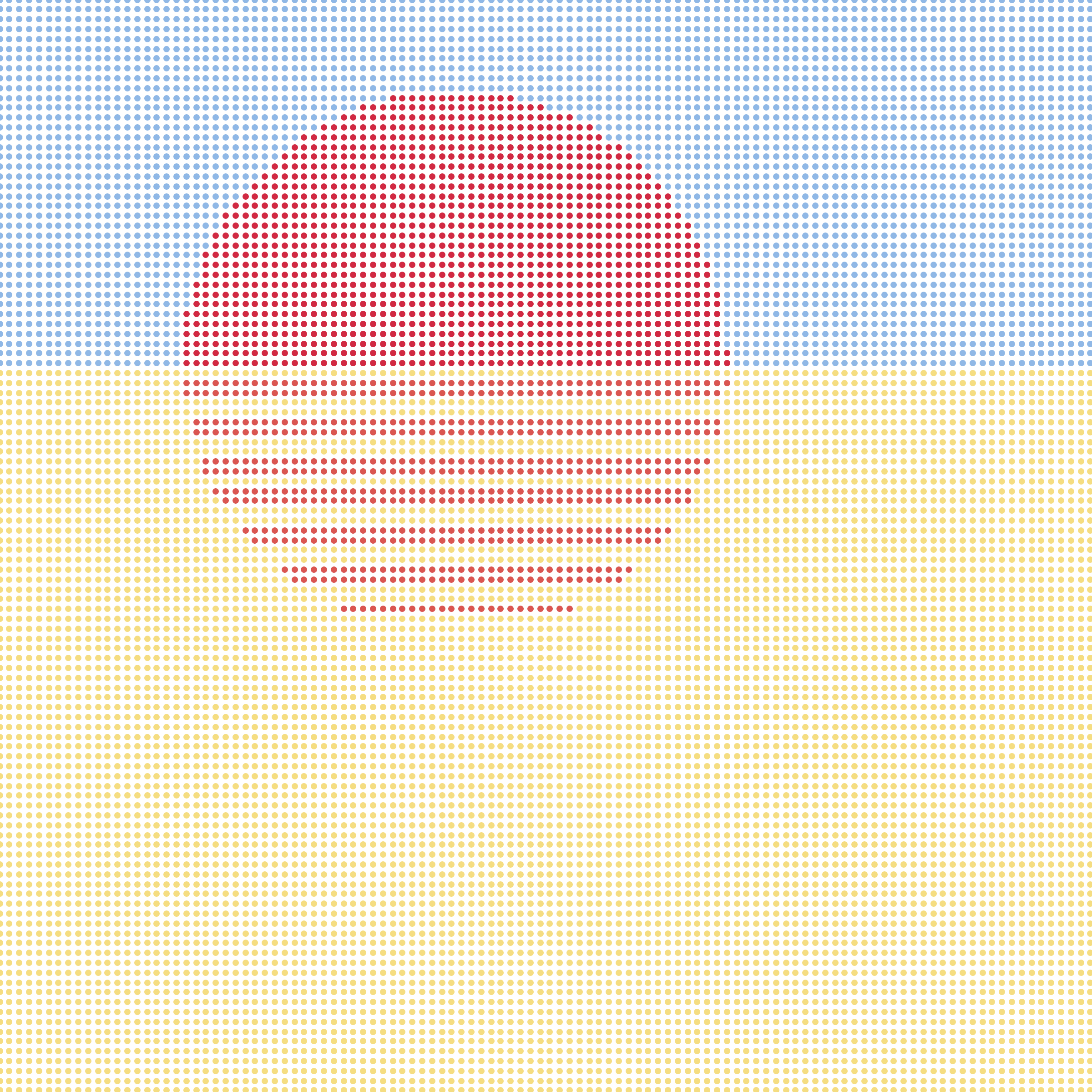 Stipple Sunsets #51000329