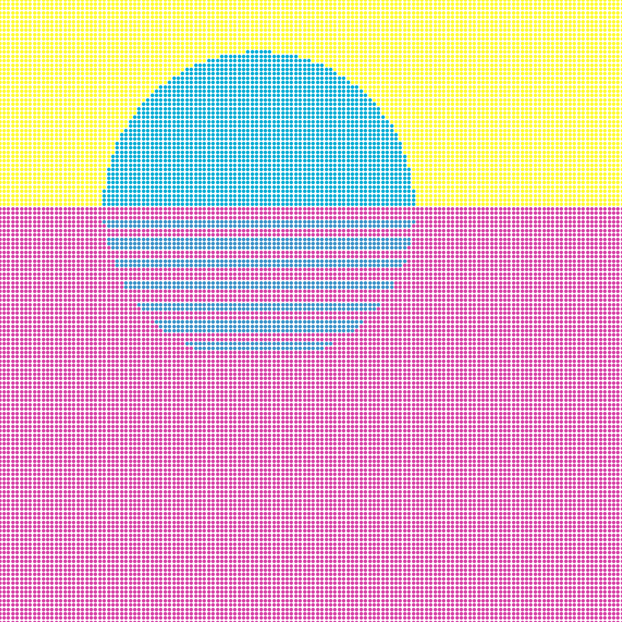 Stipple Sunsets #51000334