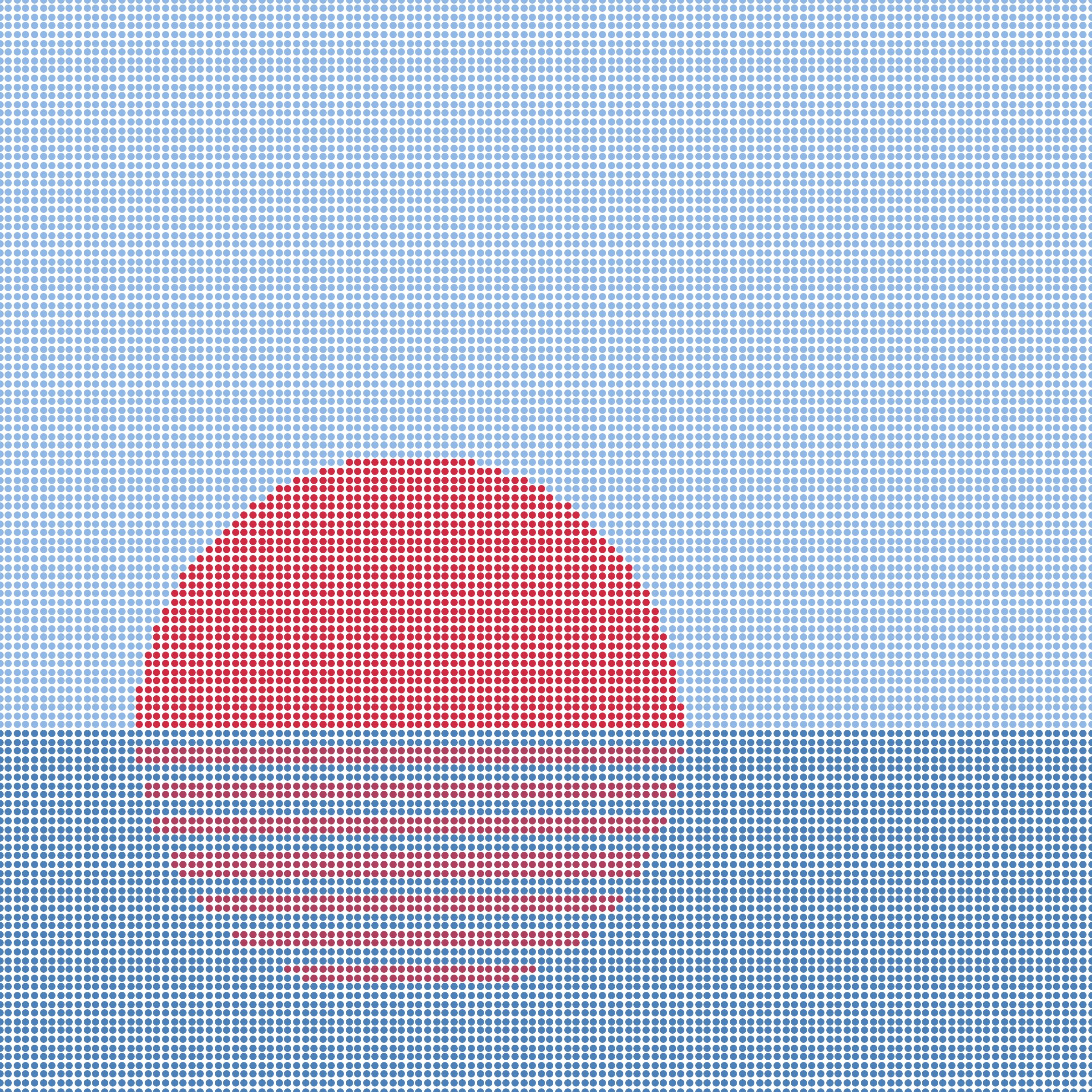 Stipple Sunsets #51000335