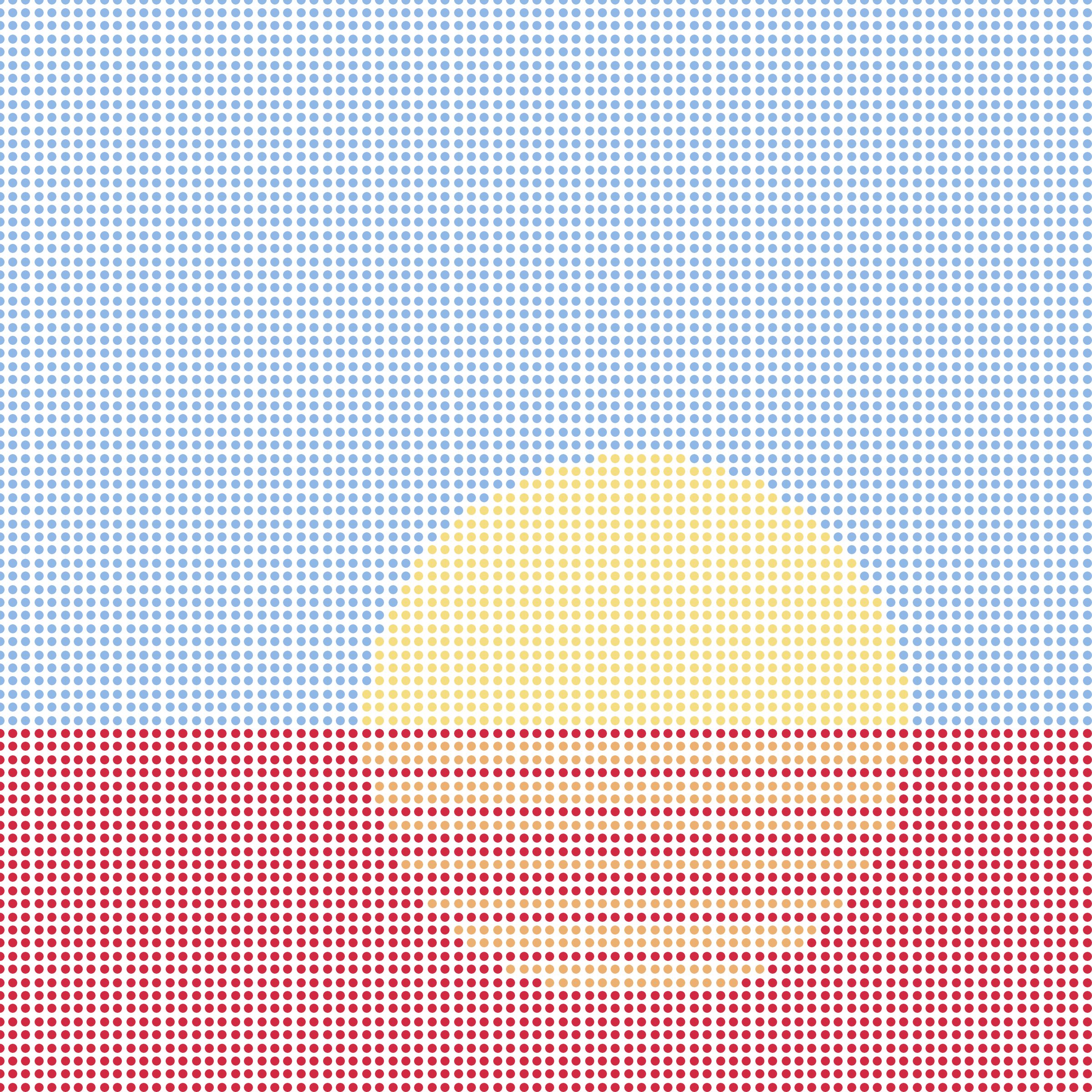 Stipple Sunsets #51000338