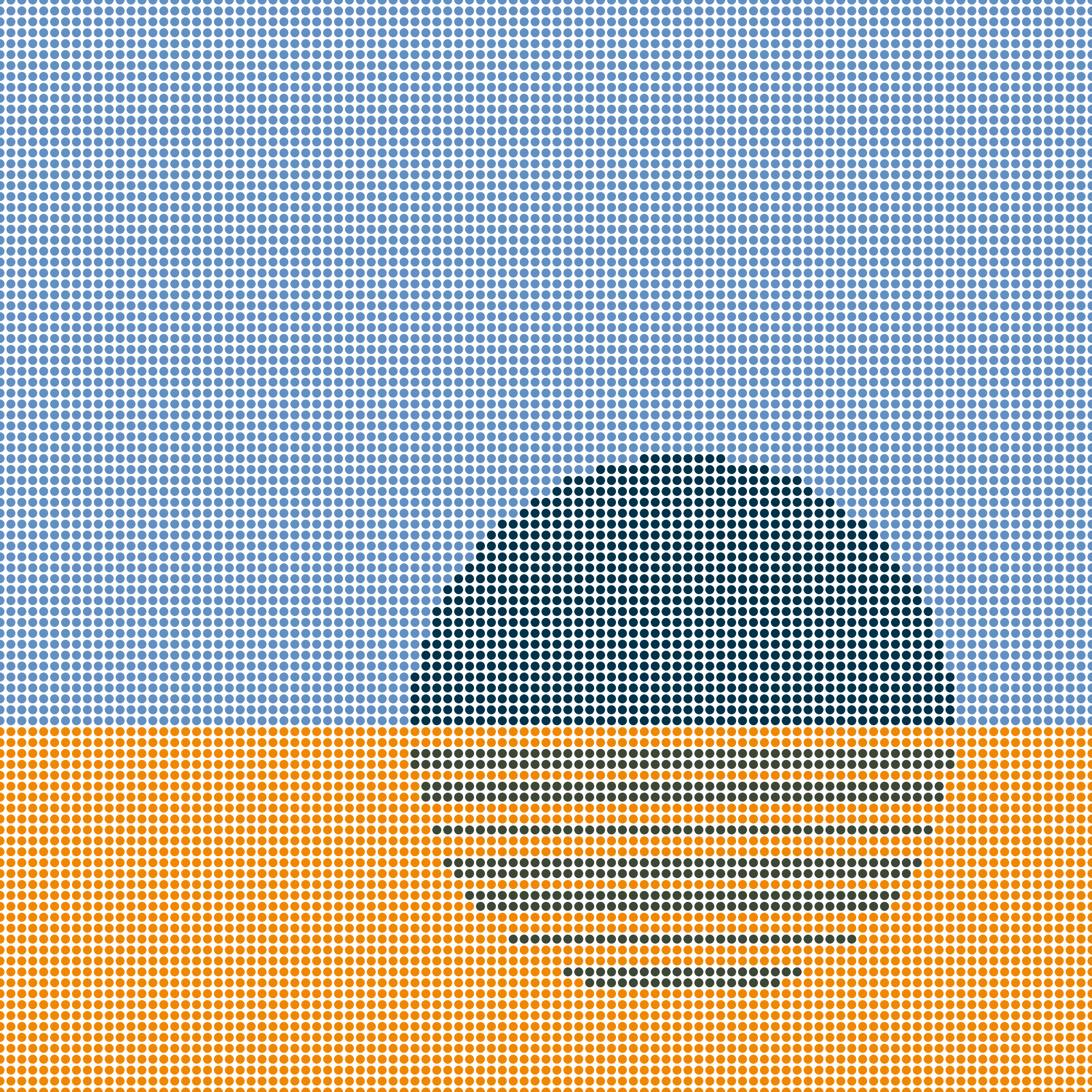 Stipple Sunsets #51000339