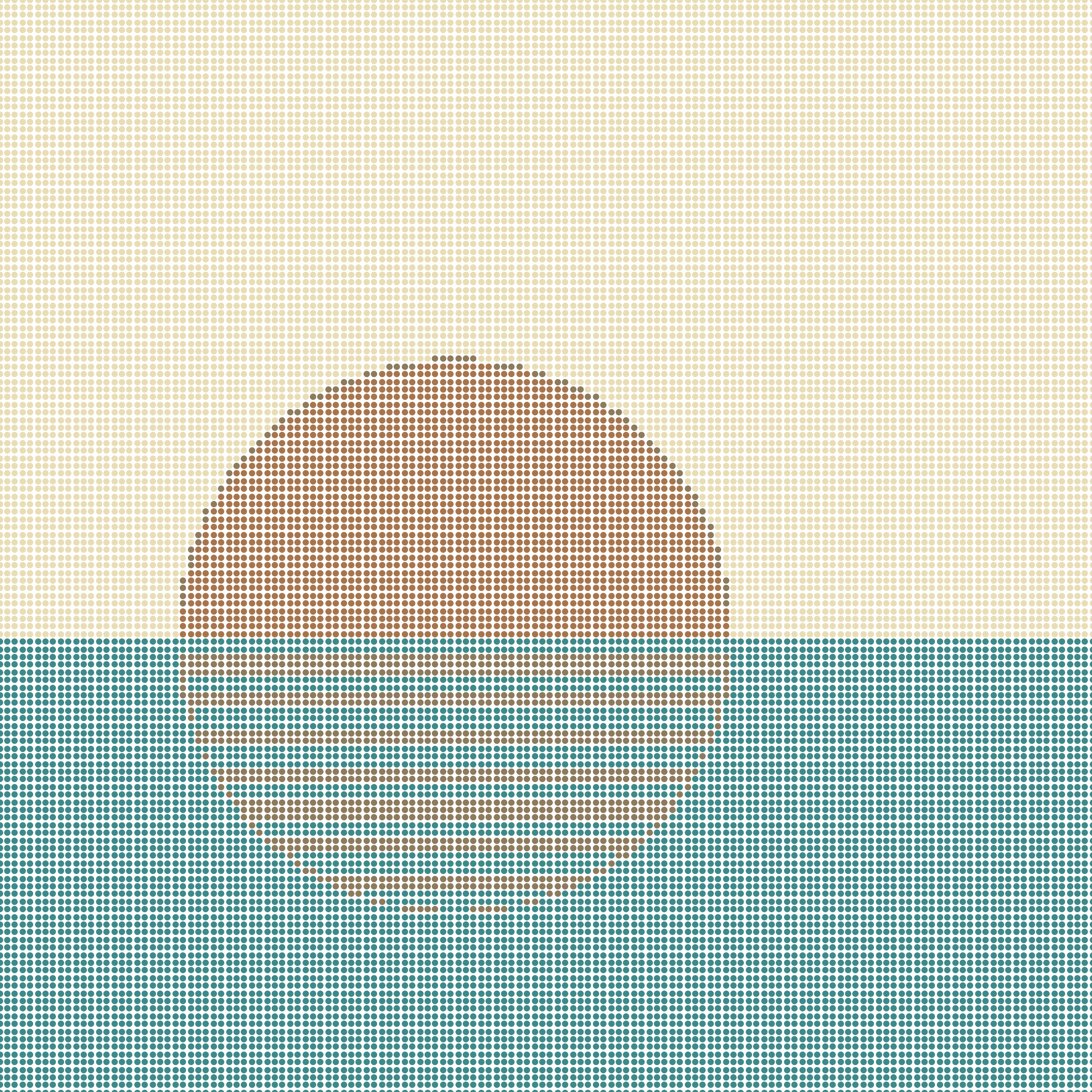 Stipple Sunsets #51000342